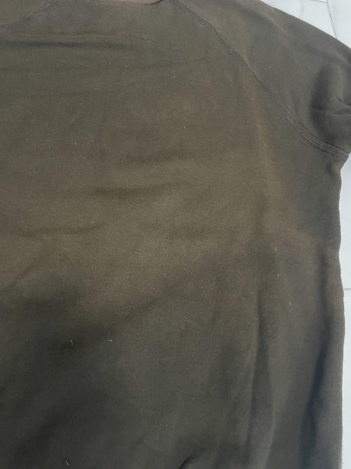 Patrik Ervell SS12 Raglan Sweatshirt Size US S / EU 44-46 / 1 - 5 Thumbnail