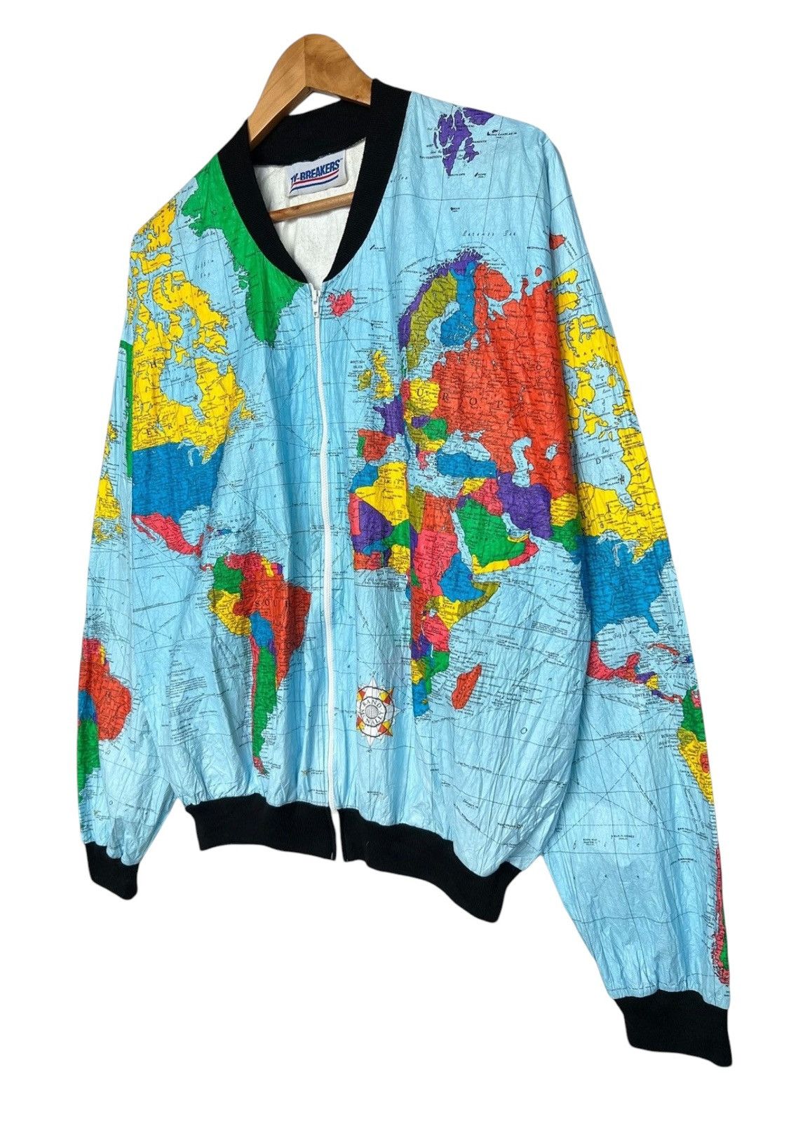 Nirvana Vintage 90s Kurt Cobain Nirvana Light Sweater Size US L / EU 52-54 / 3 - 4 Thumbnail