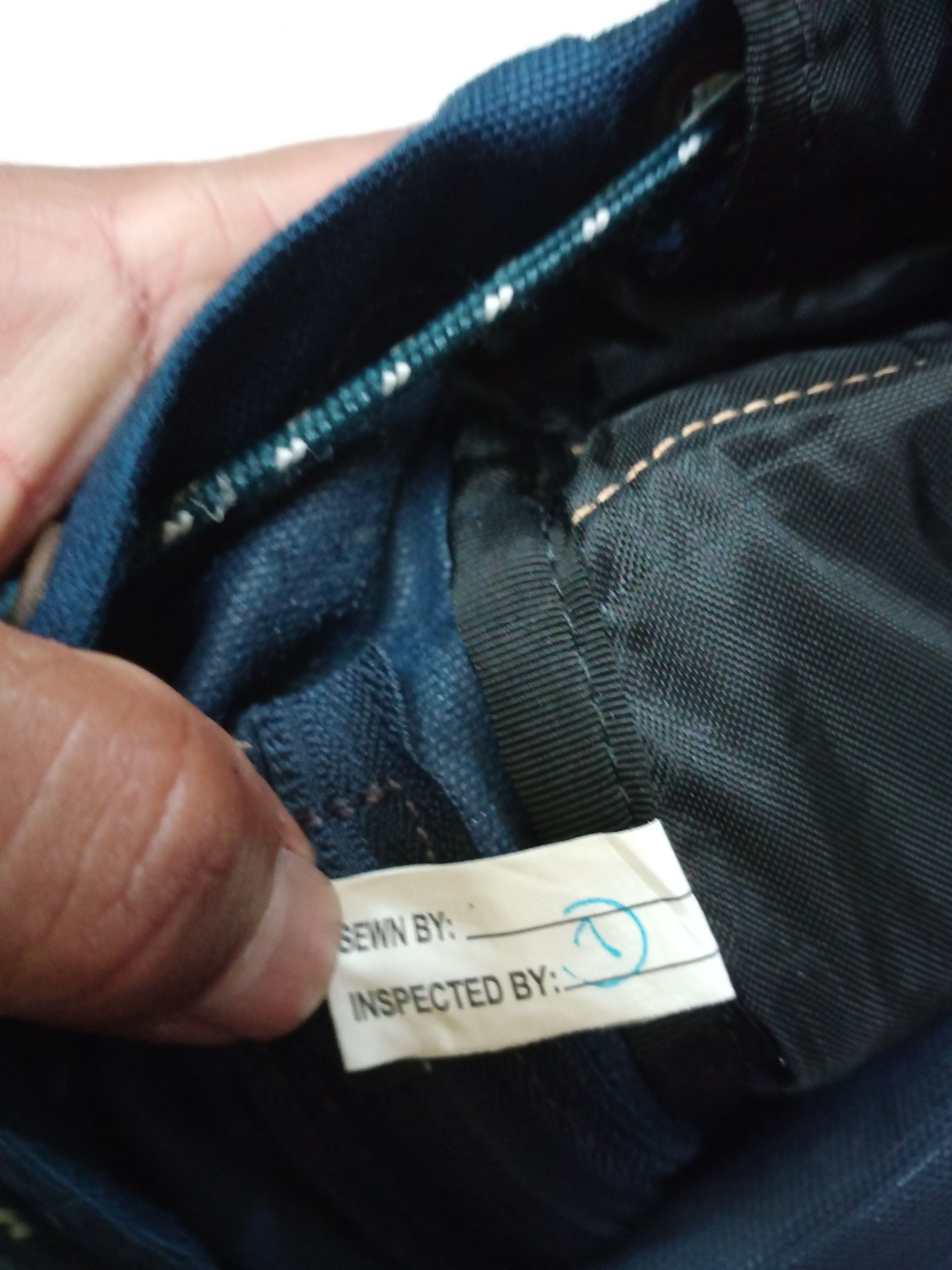Leather × Montbell Rare Montbell French Guideback 25 Backpack Size ONE SIZE - 12 Thumbnail