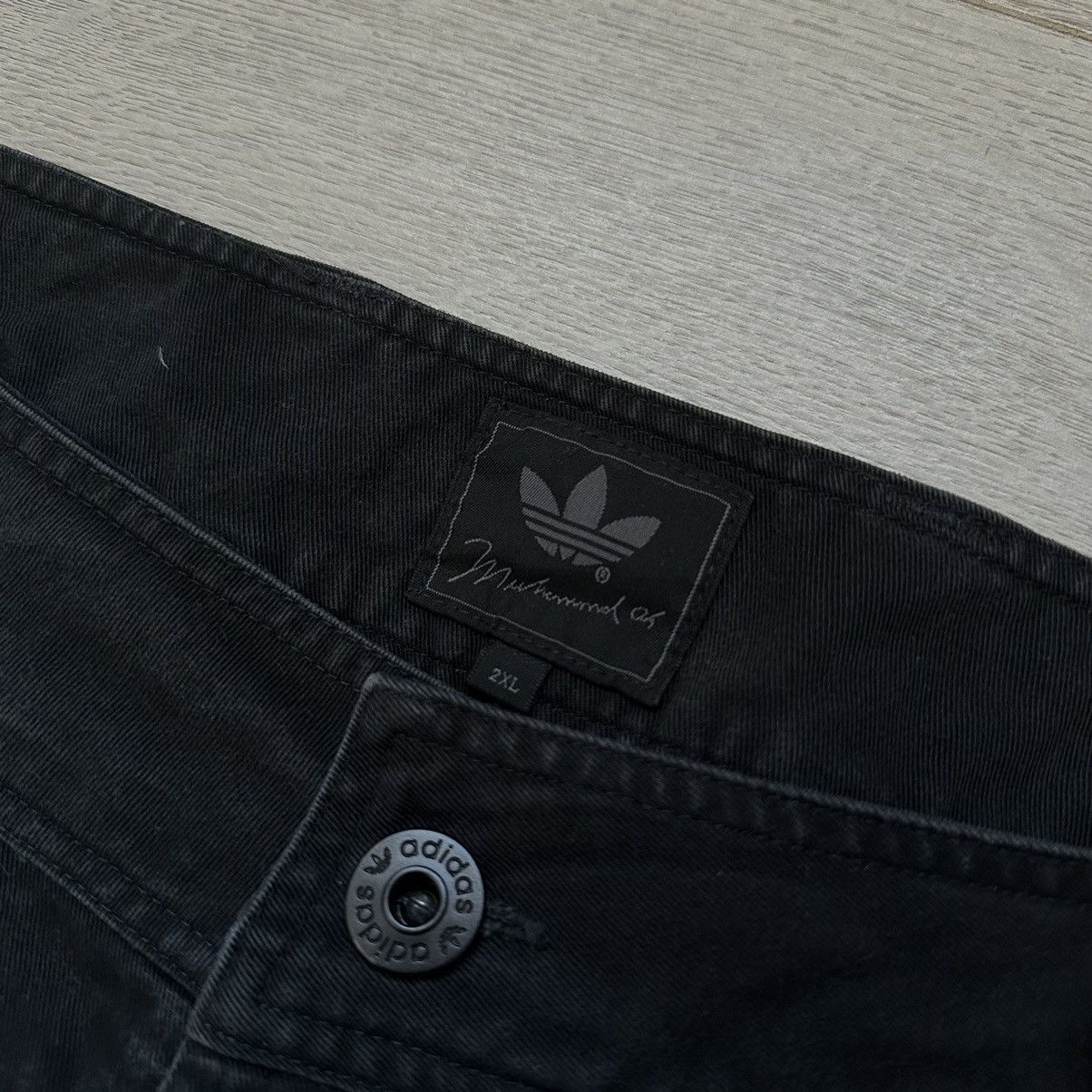Adidas Adidas Muhammad Ali Vintage Track Suit Men’s Set Very Rare Size US XXL / EU 58 / 5 - 21 Thumbnail