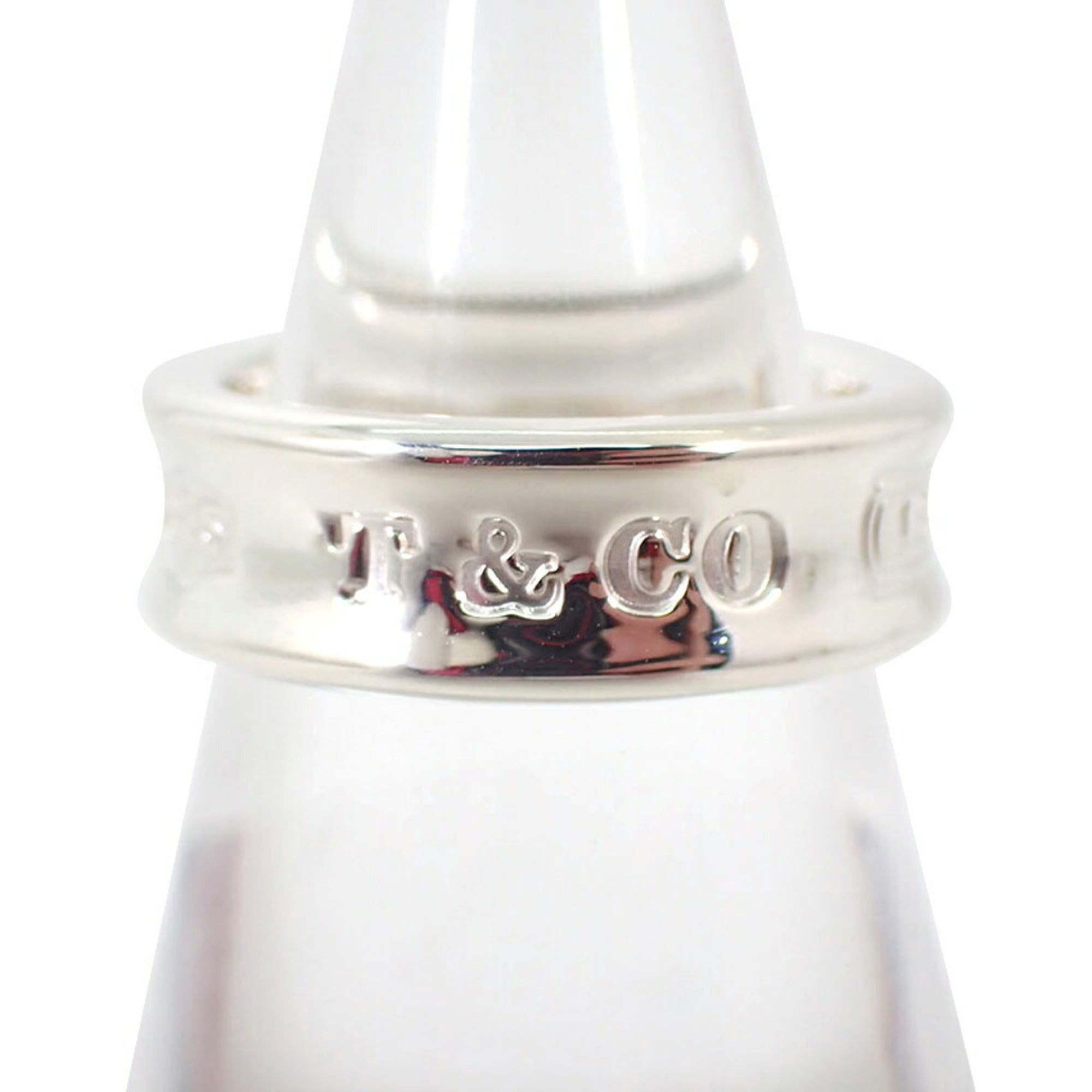 Tiffany & Co. TIFFANY 925 1837 Ring Size 12 Size ONE SIZE - 1 Thumbnail