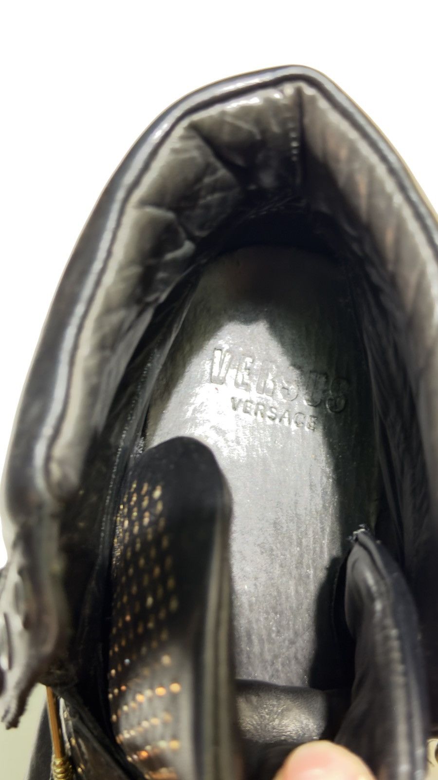 Versus Versace Versace Versus Sneakers Size US 9.5 / EU 42-43 - 7 Thumbnail