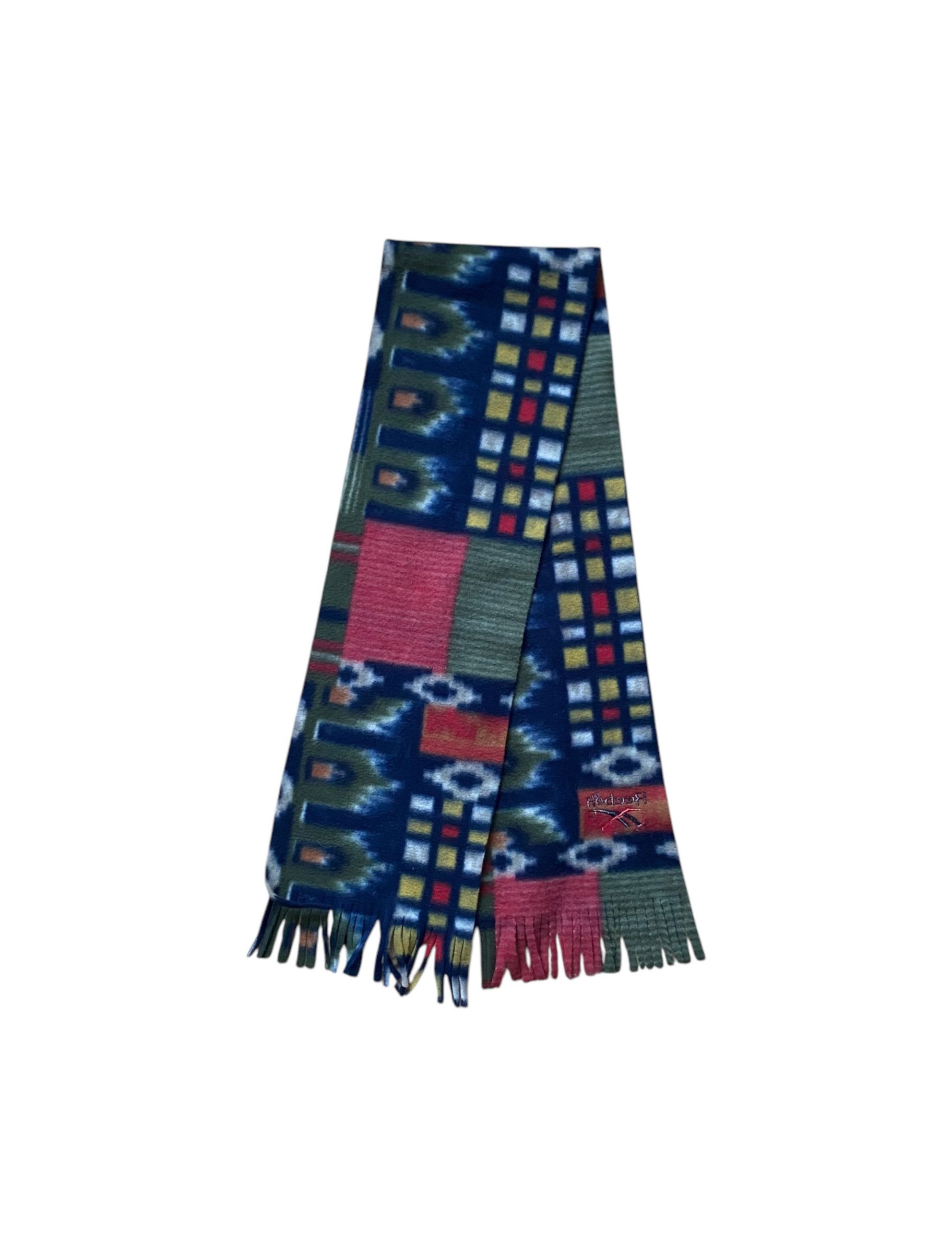 Reebok × Vintage 90s' Reebok vintage scarf Size ONE SIZE - 4 Thumbnail