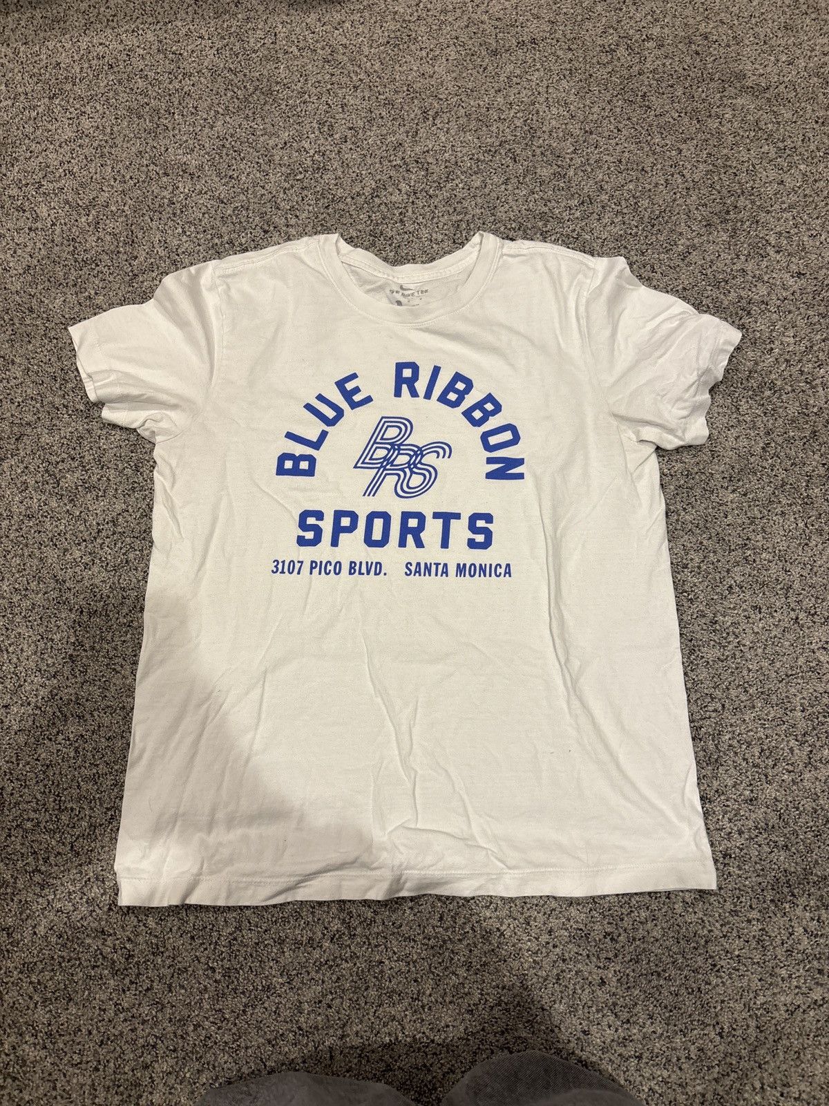 Nike Nike Athletics shirt Size US M / EU 48-50 / 2 - 1 Thumbnail