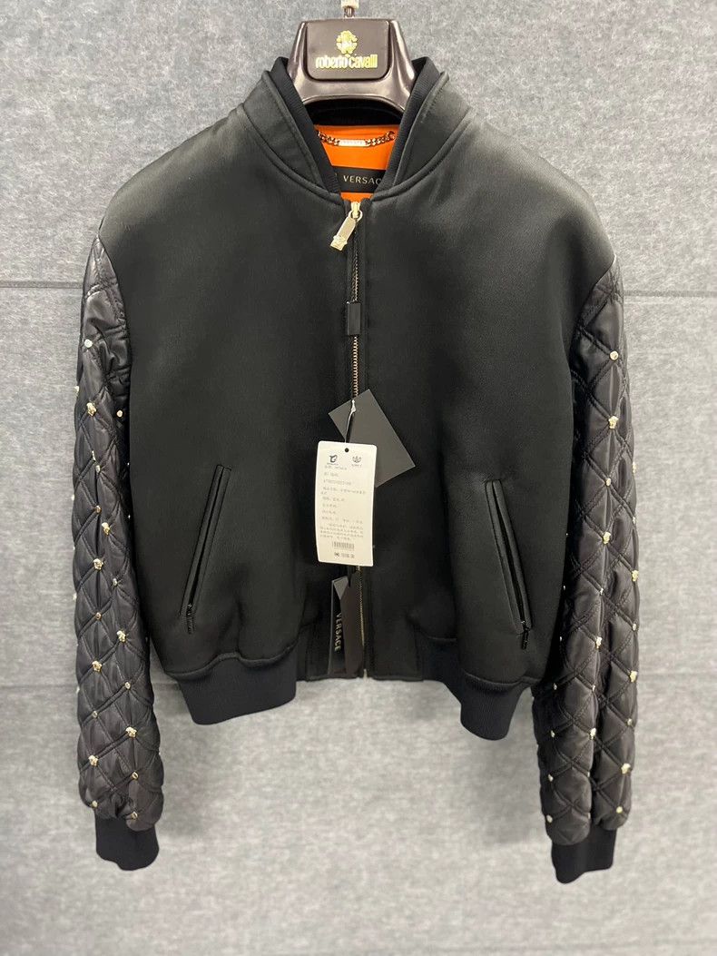 Versace Versace Women's short jacket Size M / US 6-8 / IT 42-44 - 1 Thumbnail