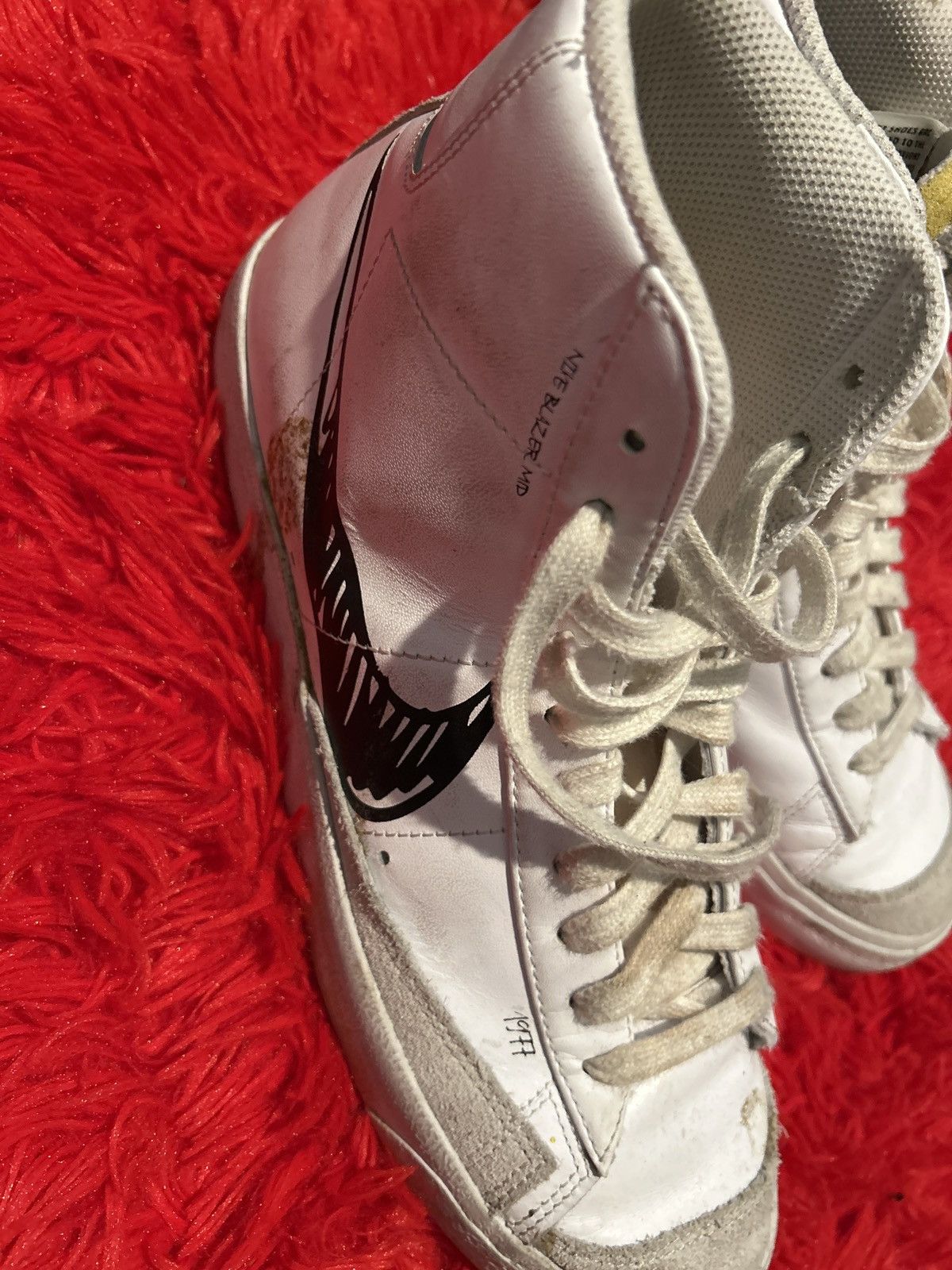 Nike 2021 nike blazers 1977 Size US 8.5 / EU 41-42 - 3 Thumbnail