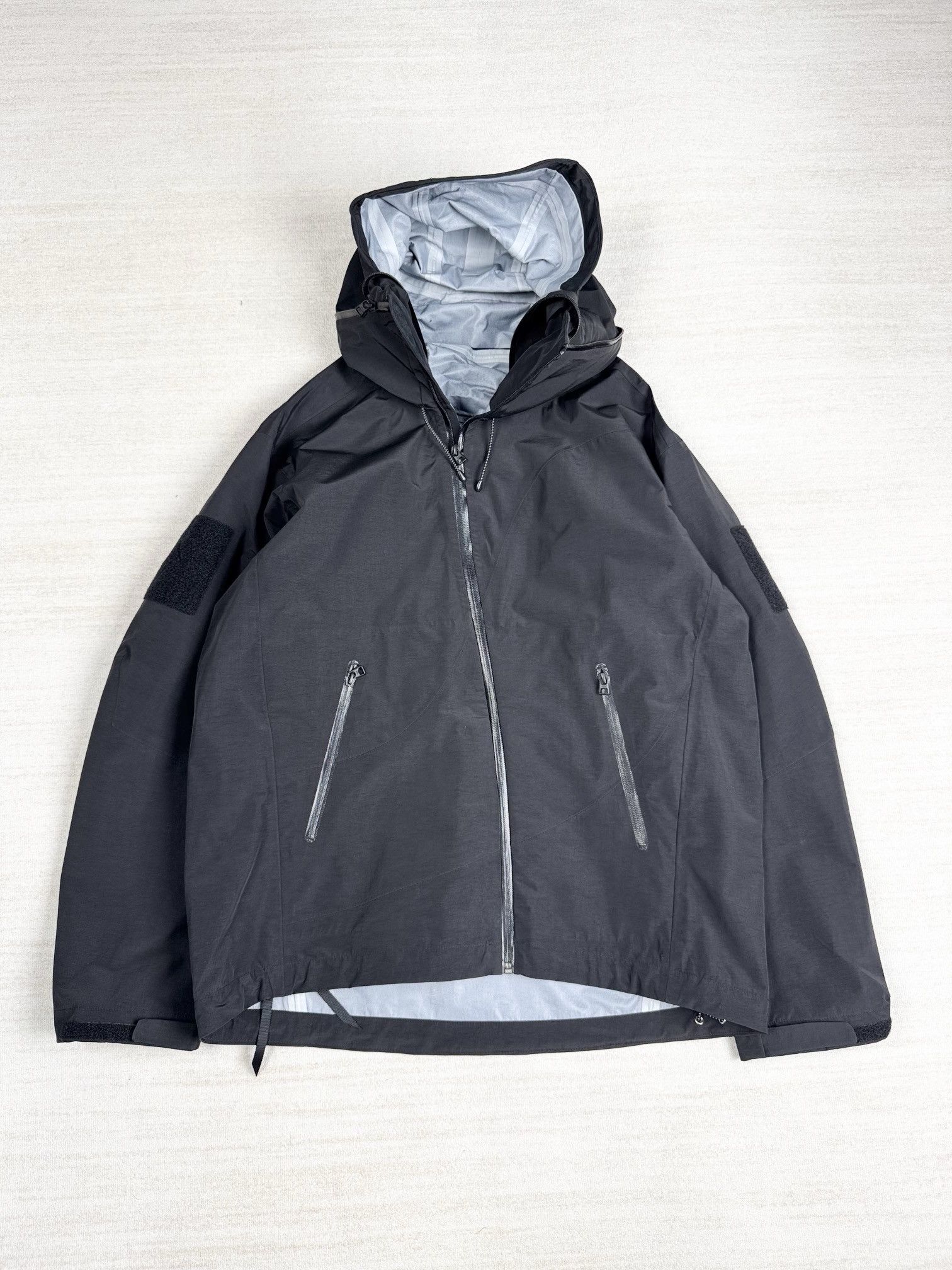 h*u様 【極美品✨️】jieda ol SWITCHING TECH ZIP OUTLIERS×JieDa】