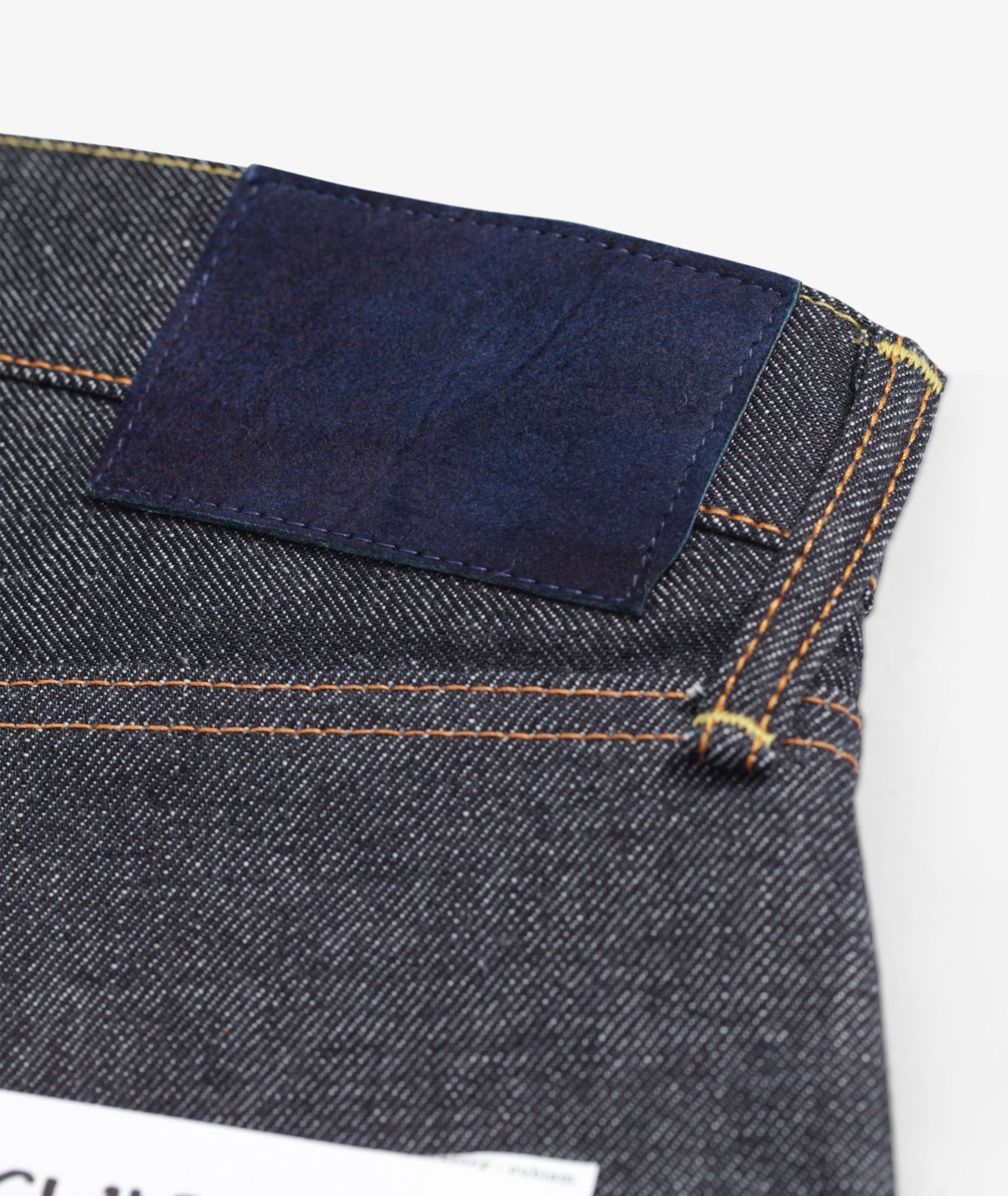 Visvim VISVIM SS24 SOCIAL SCULPTURE 03 SLIM UNWASHED Size US 34 / EU 50 - 3 Thumbnail
