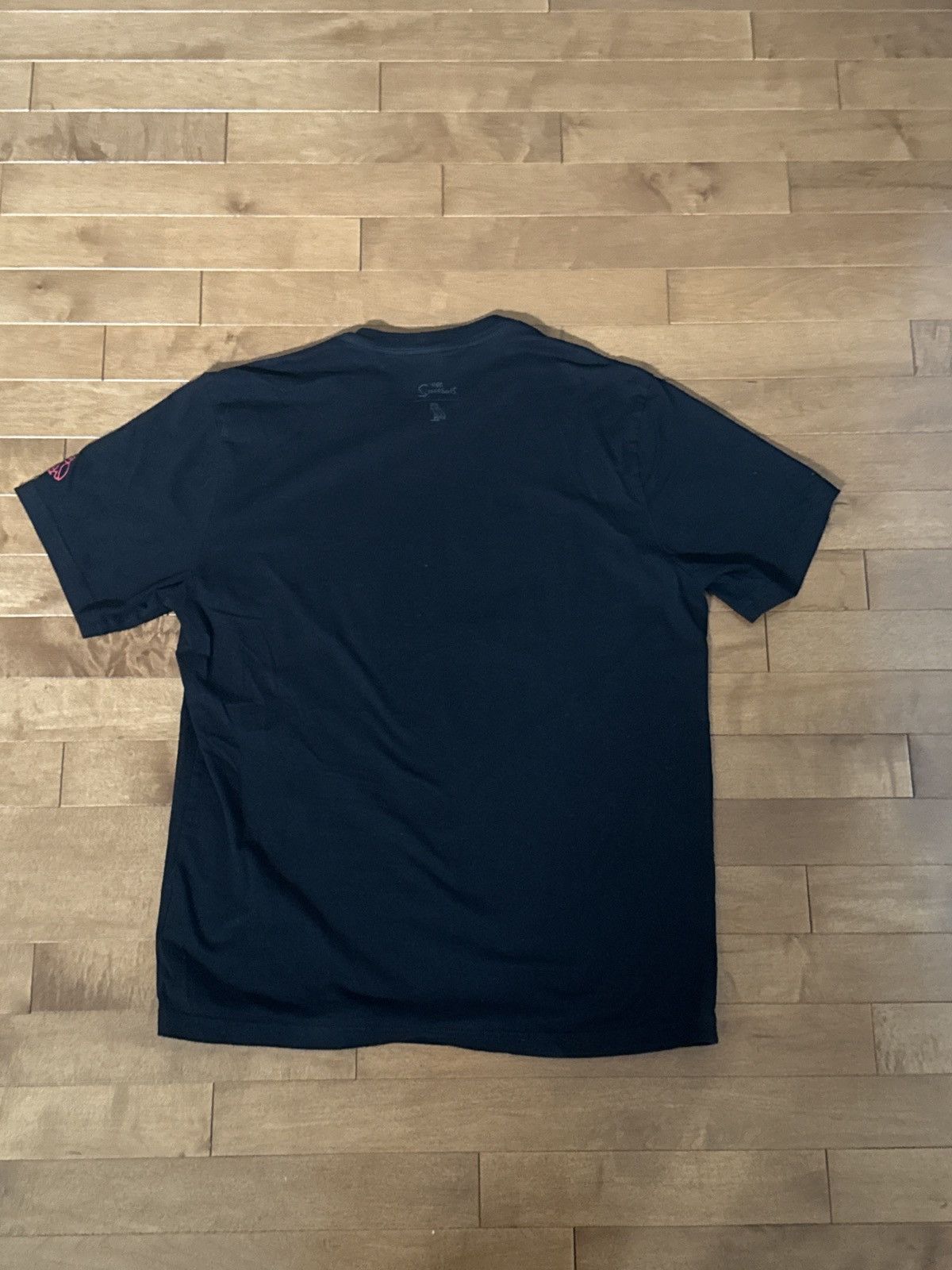 October's Very Own The Simpsons Bartman T-Shirt Size US M / EU 48-50 / 2 - 2 Thumbnail