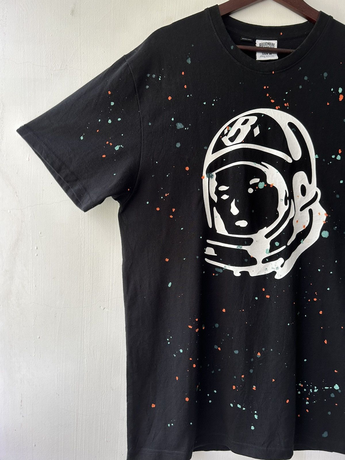Billionaire Boys Club Billionaire Boys Club Grit SS Knit Tshirt Size US M / EU 48-50 / 2 - 4 Thumbnail