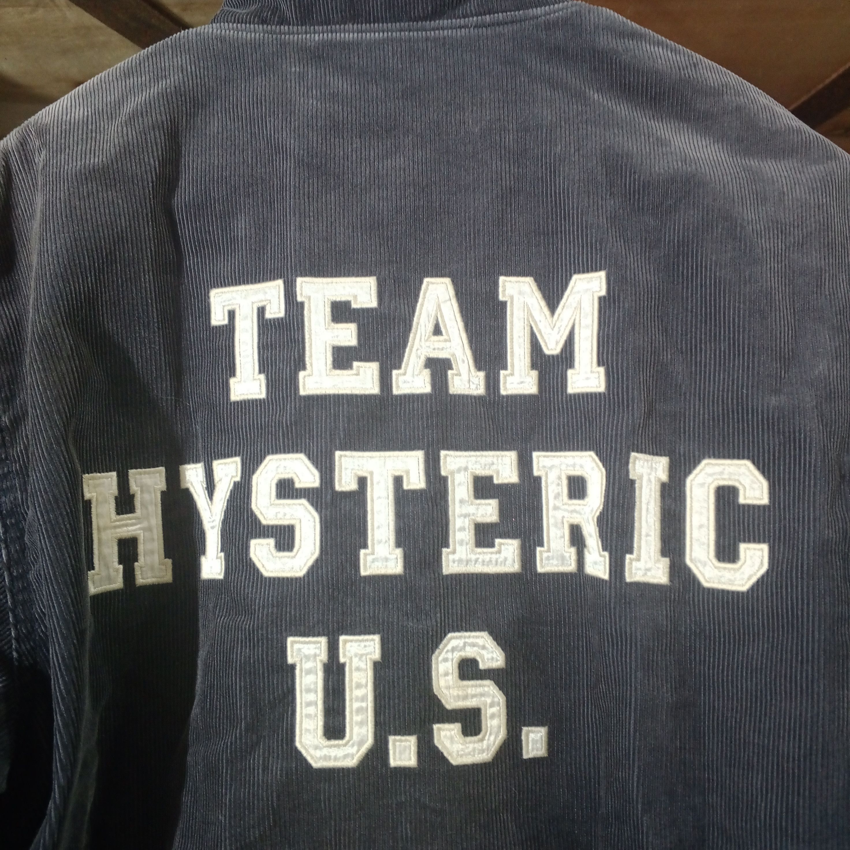 Hysteric Glamour Rare Hysteric Glamour Sherpa Jacket Size US M / EU 48-50 / 2 - 7 Thumbnail