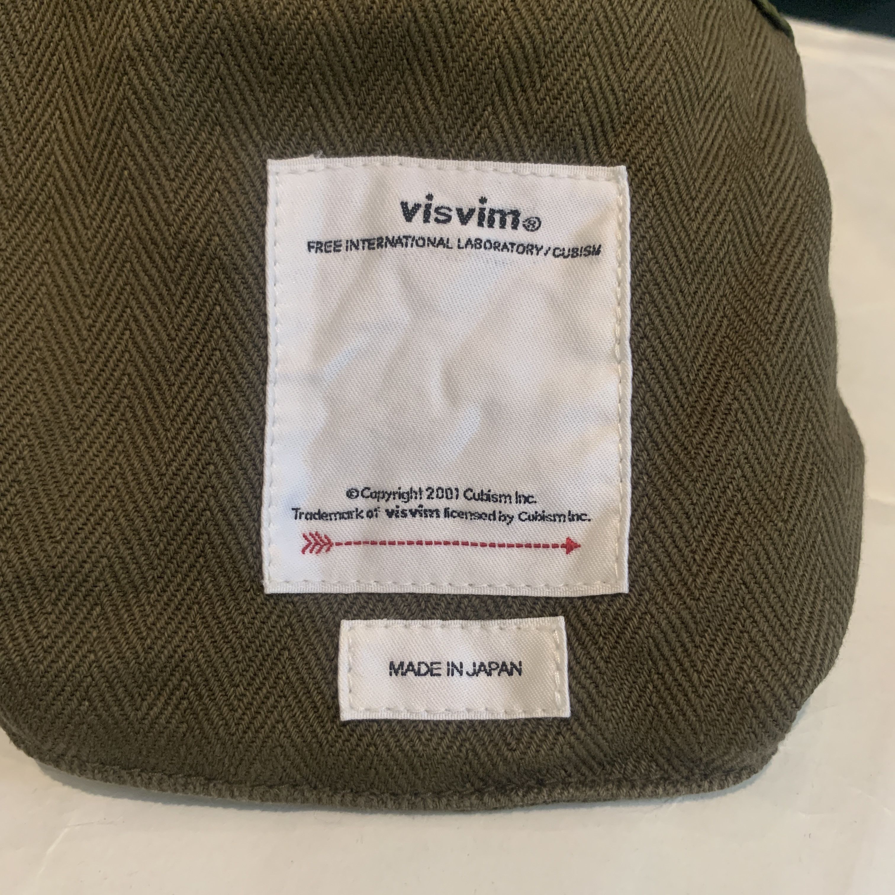 Visvim Visvim Iris LIner Jkt Reversible 20ss Size US L / EU 52-54 / 3 - 5 Thumbnail