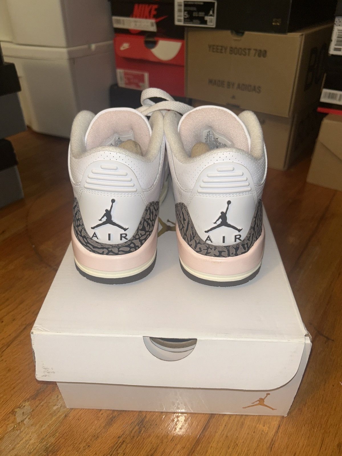 Jordan Brand Neapolitan Retro 3 Size US 6.5 / IT 36.5 - 5 Thumbnail
