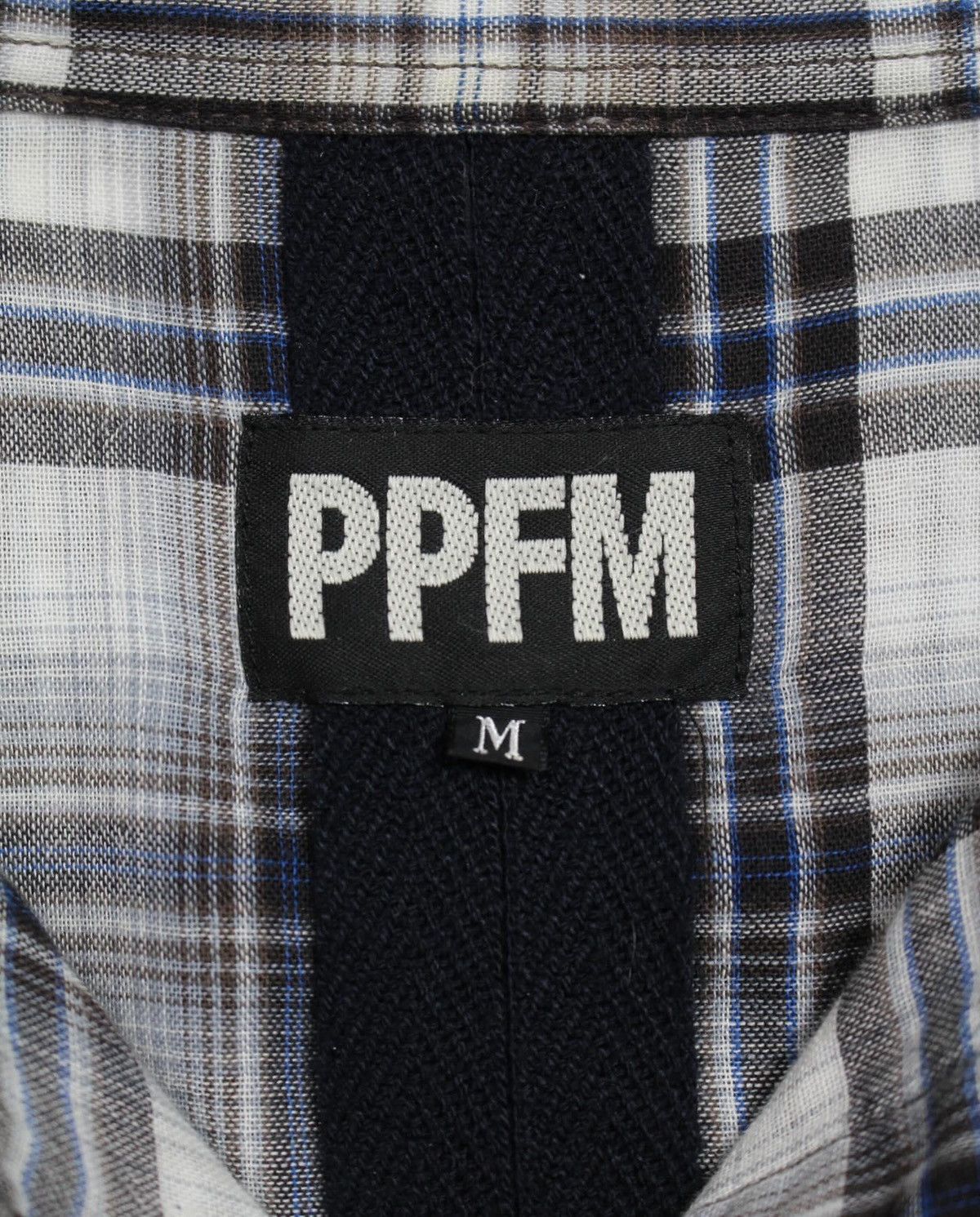 PPFM 2008 PPFM UTILITY SLING DOUBLE LAYERED FLANNEL Size US M / EU 48-50 / 2 - 6 Thumbnail