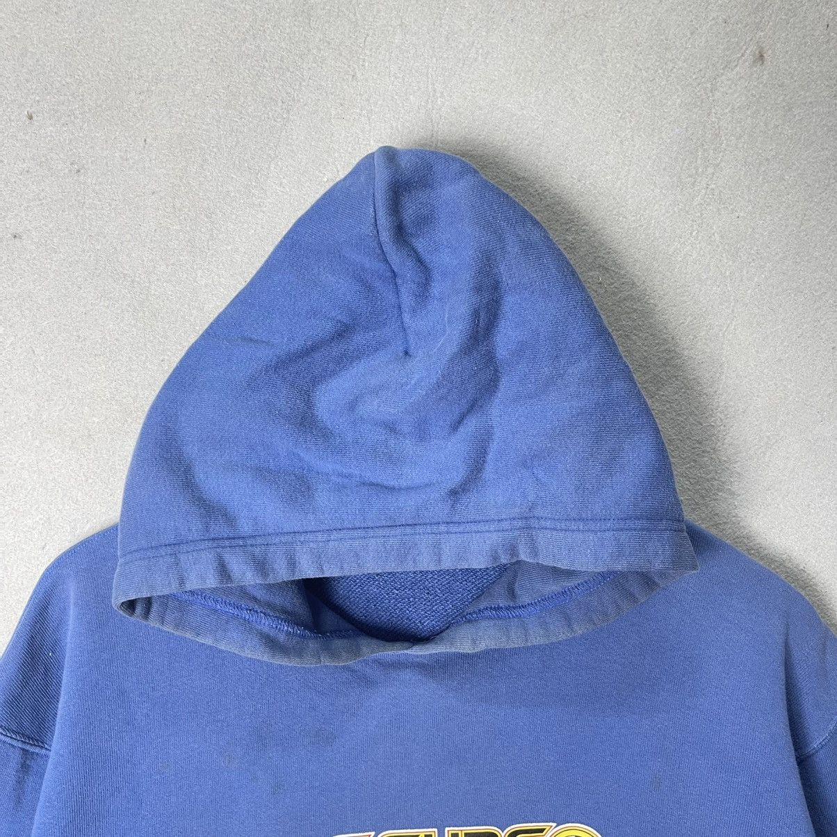 Vintage Vintage T&C Surf Hawaii Logo Hoodie Blue Streetwear Size US M / EU 48-50 / 2 - 2 Thumbnail