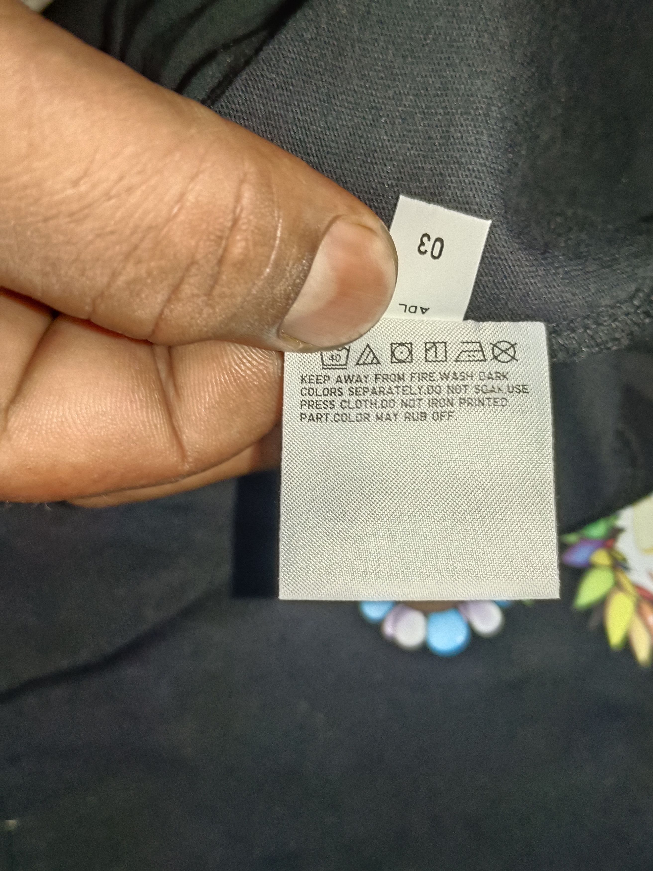 Billie Eilish × Japanese Brand × Takashi Murakami Rare Uniqlo UT X Takashi Murakami X Billie EilishT-Shirt Size US L / EU 52-54 / 3 - 6 Thumbnail