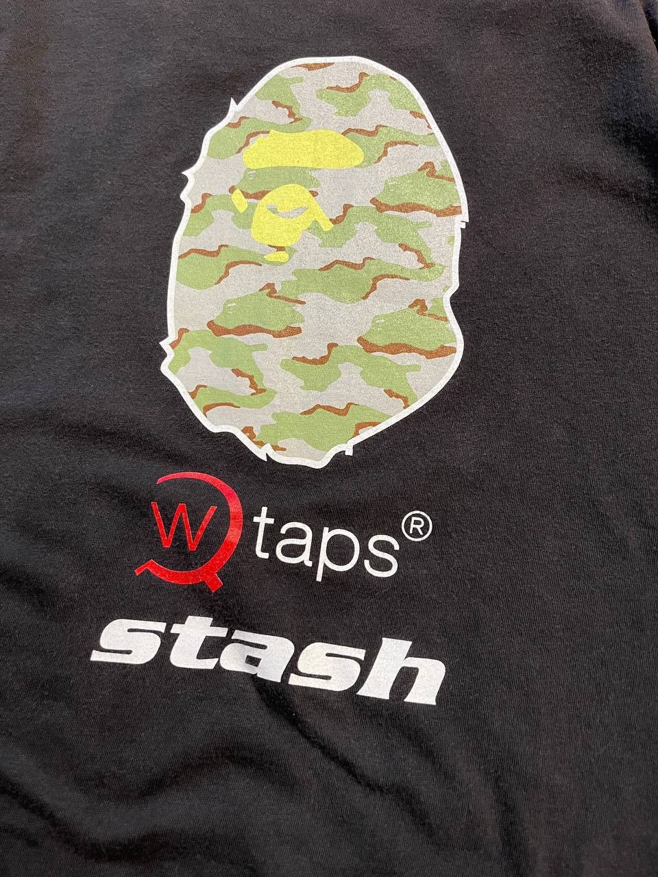 Other Vintage WTAPS X Bape Size US M / EU 48-50 / 2 - 4 Thumbnail