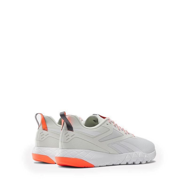 Reebok Reebok Flexagon Force 4 Men Training Shoes - Pure Grey Size US 9 / EU 42 - 5 Thumbnail