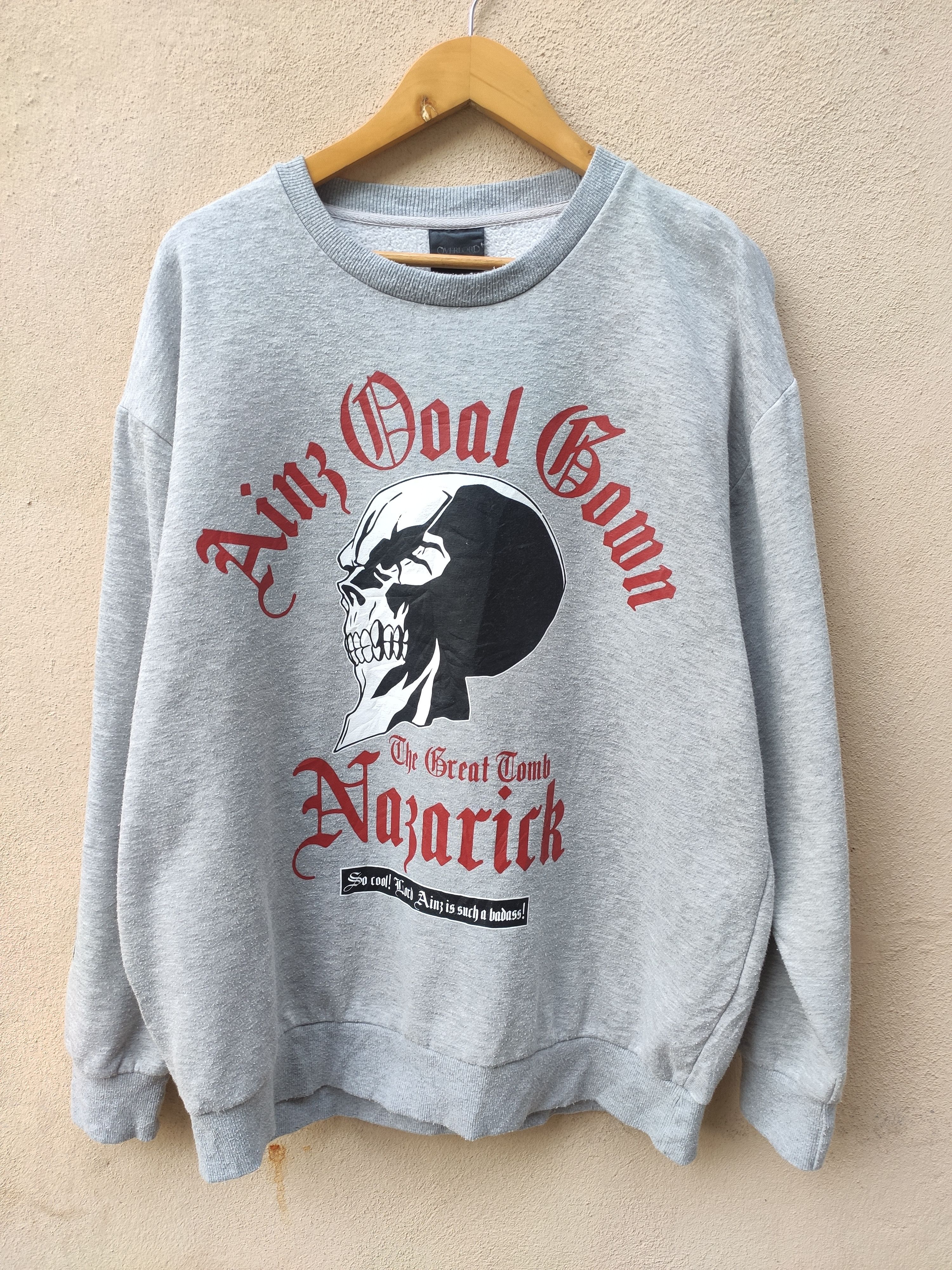 Band Tees Overload sweatshirt Overload Brutal streetpunk band Size US XL / EU 56 / 4 - 2 Thumbnail