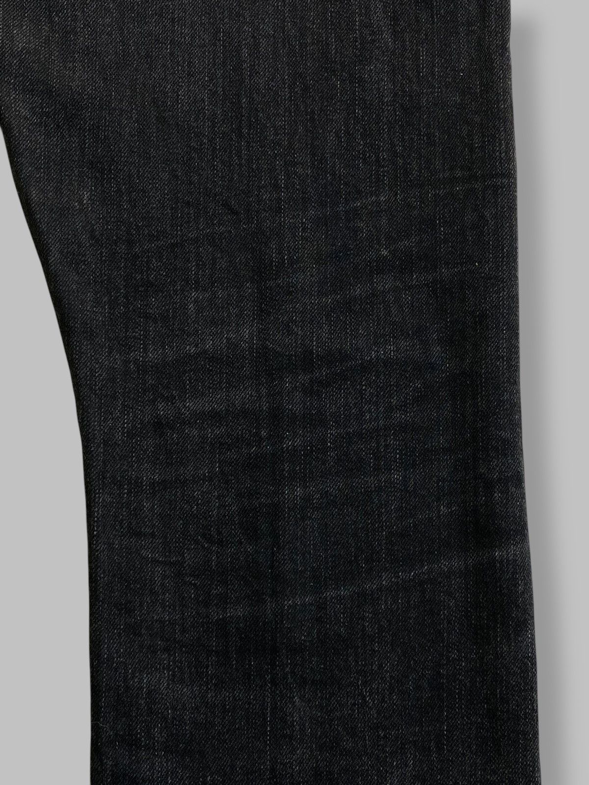 Tom Ford Tom Ford Slim Fit Button Closure Selvedge Denim Jeans Size US 34 / EU 50 - 19 Thumbnail