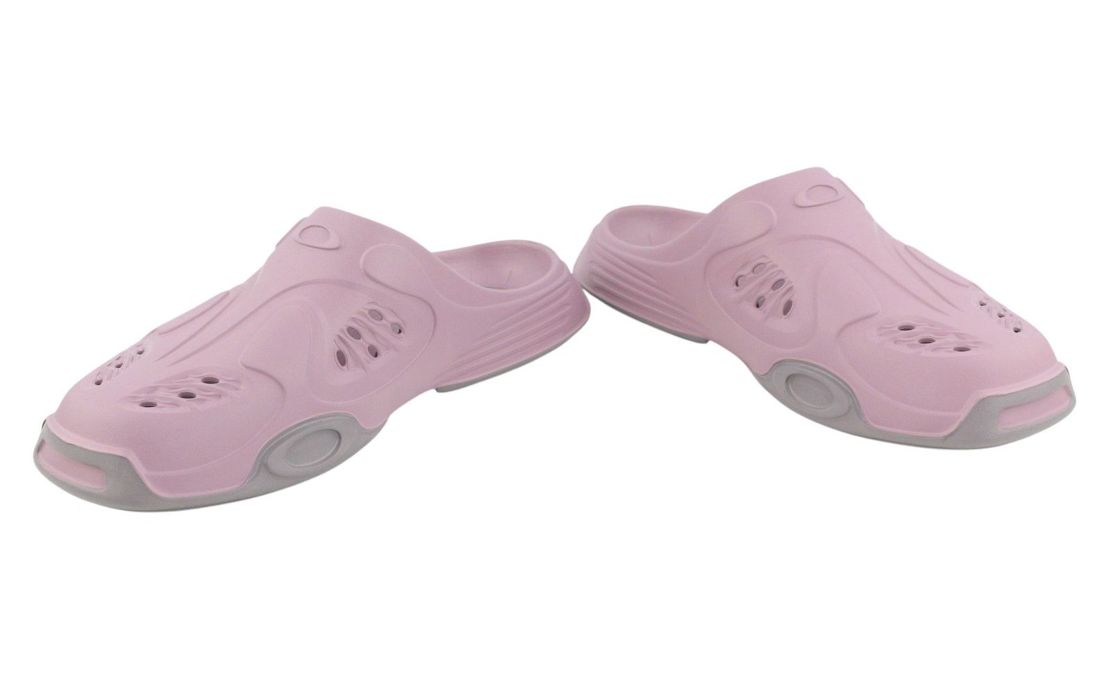 Brain Dead OAKLEY FACTORY PAGURO SLIDE EU44 Storm Plum Slippers 90538 Size US 11 / EU 44 - 6 Thumbnail
