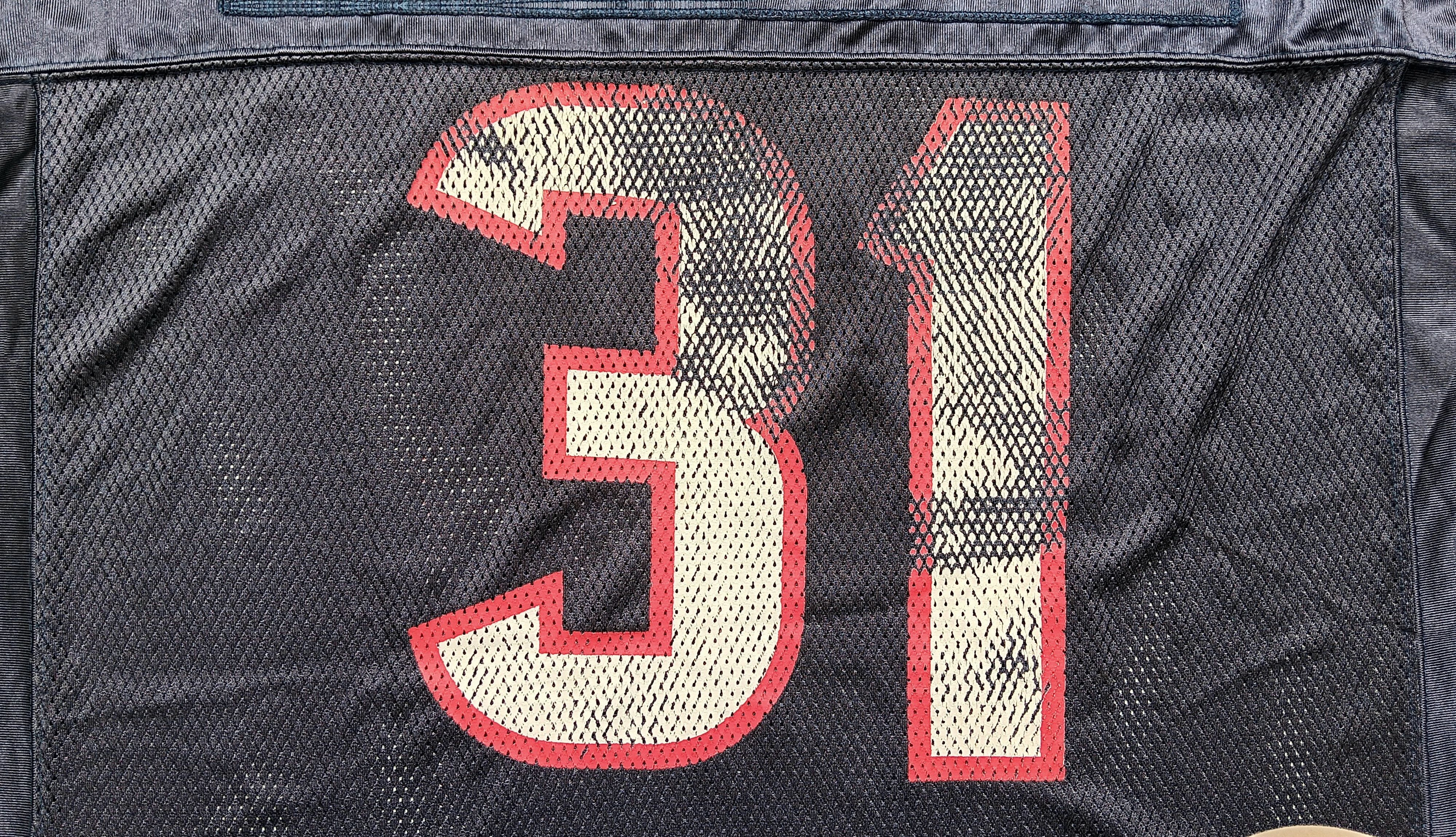 Reebok Houstan Texans | Phillip Buchanon | 2005-2006 NFL jersey Size US XL / EU 56 / 4 - 8 Thumbnail
