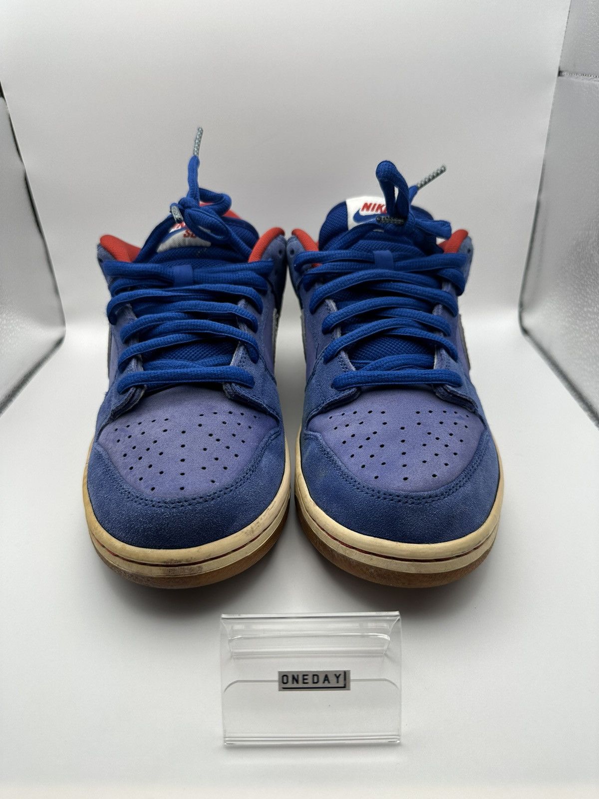Nike Eric Koston x Nike SB Dunk Low Premium Size US 10.5 / EU 43-44 - 4 Thumbnail