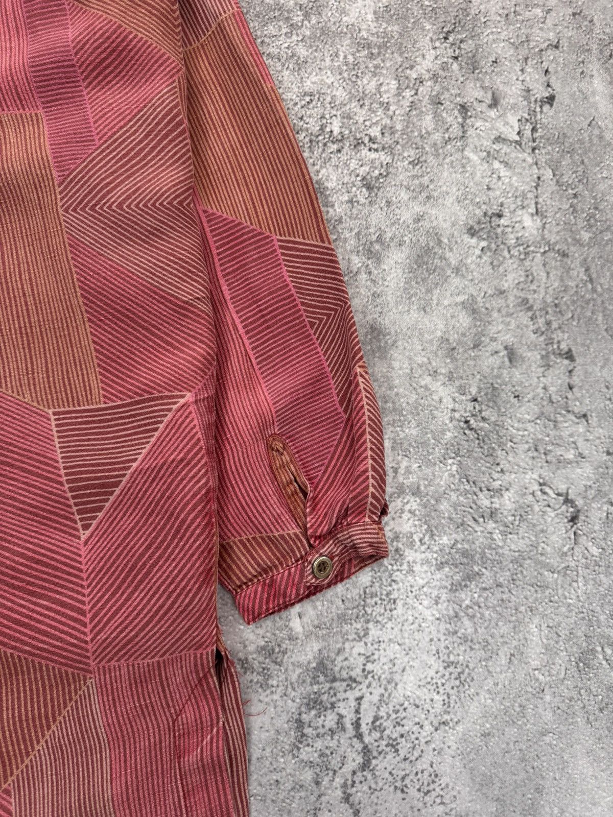 Gudrun Sjoden Gudrun Sjödén Geometric Shirt Dress Size M Size M / US 6-8 / IT 42-44 - 8 Thumbnail