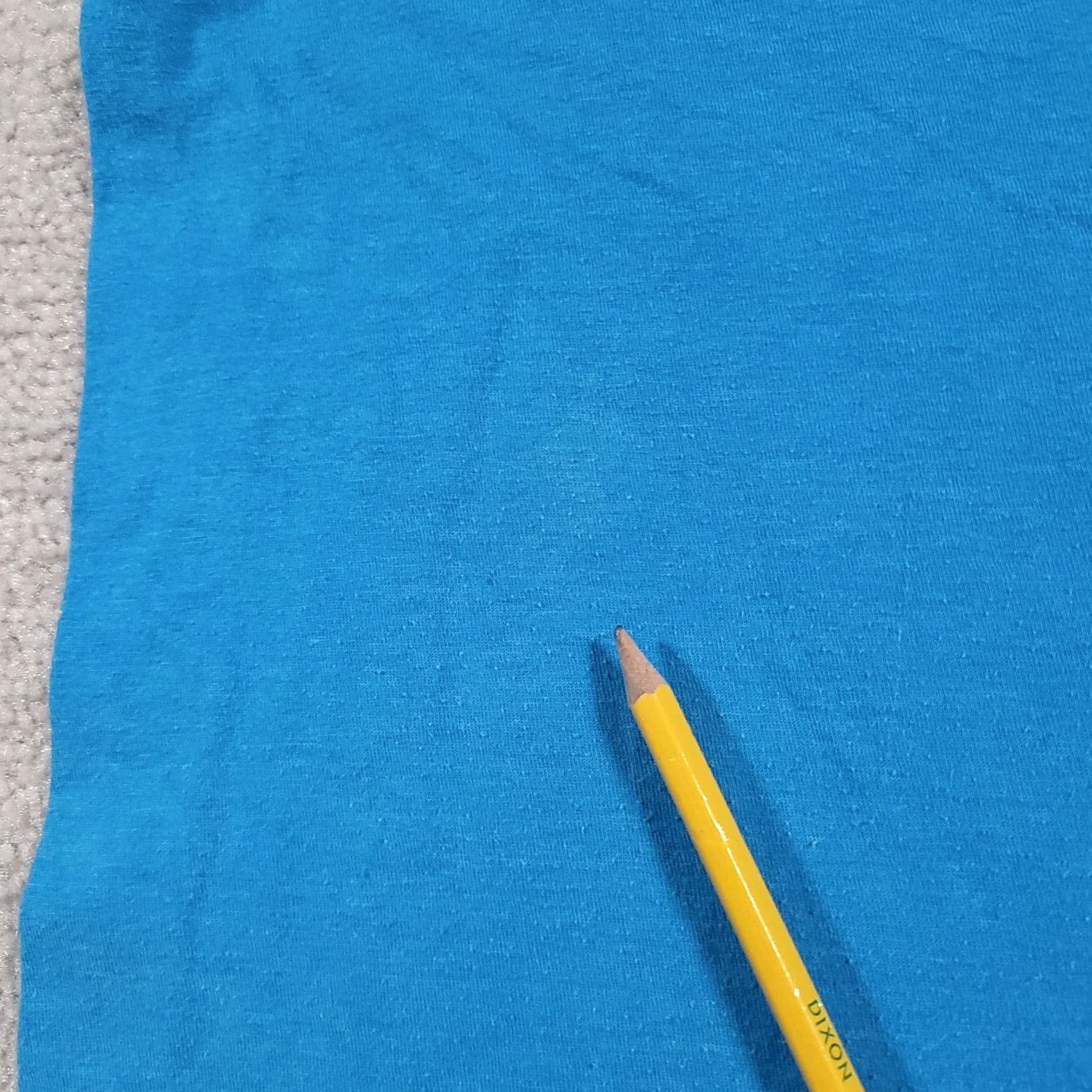 Hanes Hanes Shirt Mens 2XL Blue Short Sleeve Henley Comfort Stretch Grunge Work Skater Shirt Men Regular Short Sleeve Henley Blue 2XL Hanes Mens Shirt Size US XXL / EU 58 / 5 - 6 Thumbnail