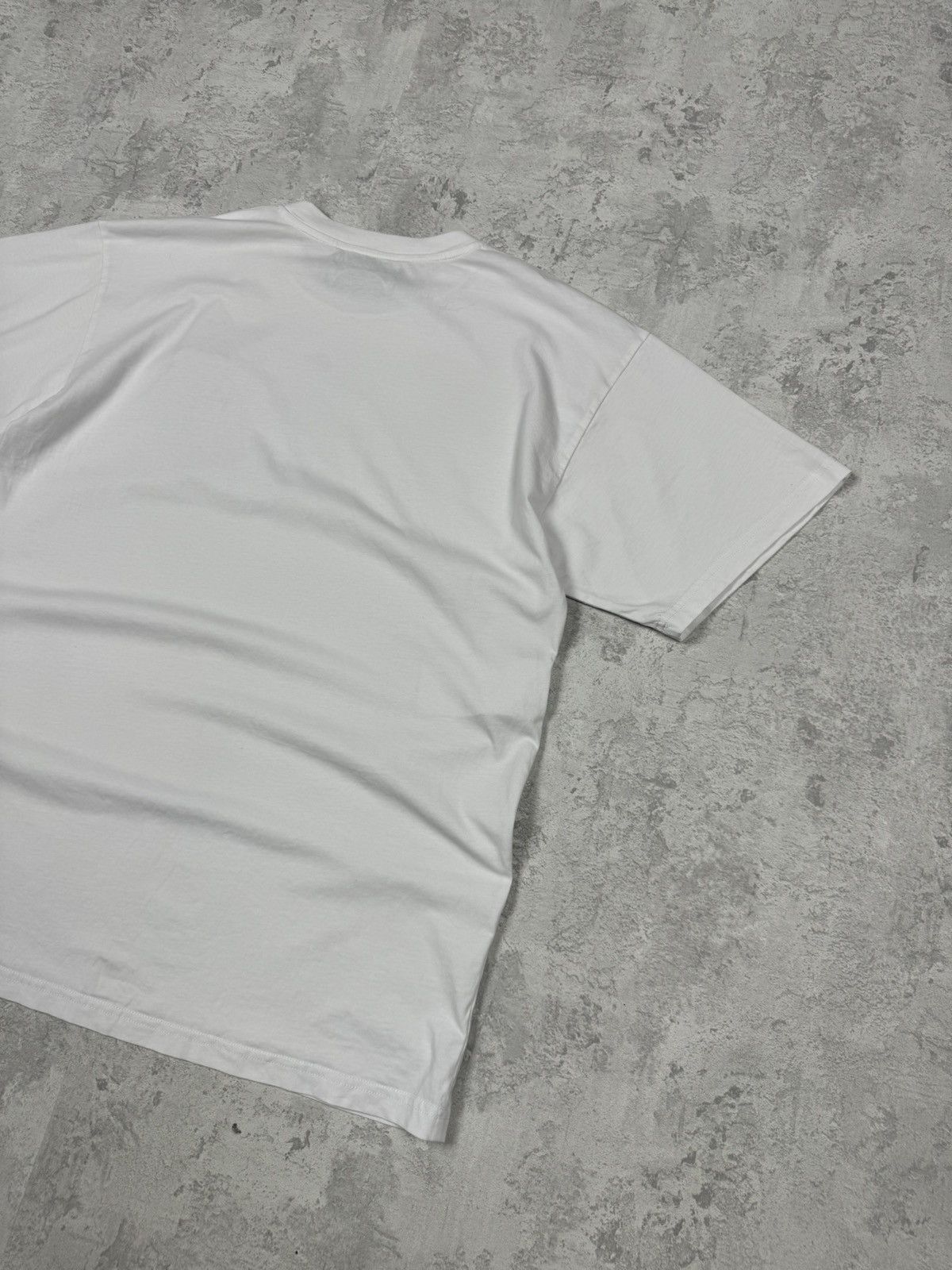 Moschino Moschino White T-Shirt Size XS-S Size US XS / EU 42 / 0 - 7 Thumbnail