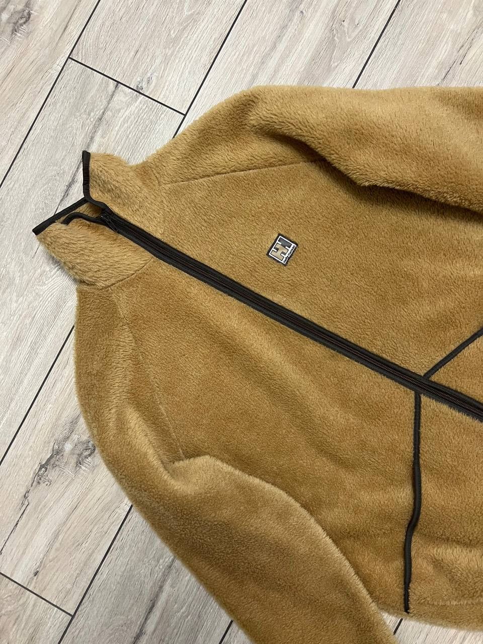 Helly Hansen Vintage Helly Hansen Fleece Jacket Sherpa Outdoor Size US XL / EU 56 / 4 - 4 Thumbnail