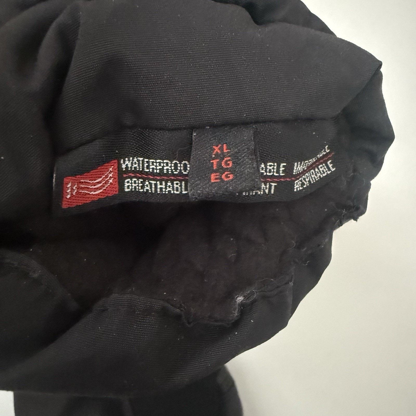 Other HEAD Sensatec Windproof Waterproof Hybrid Gloves Ski Snow Size ONE SIZE - 5 Thumbnail