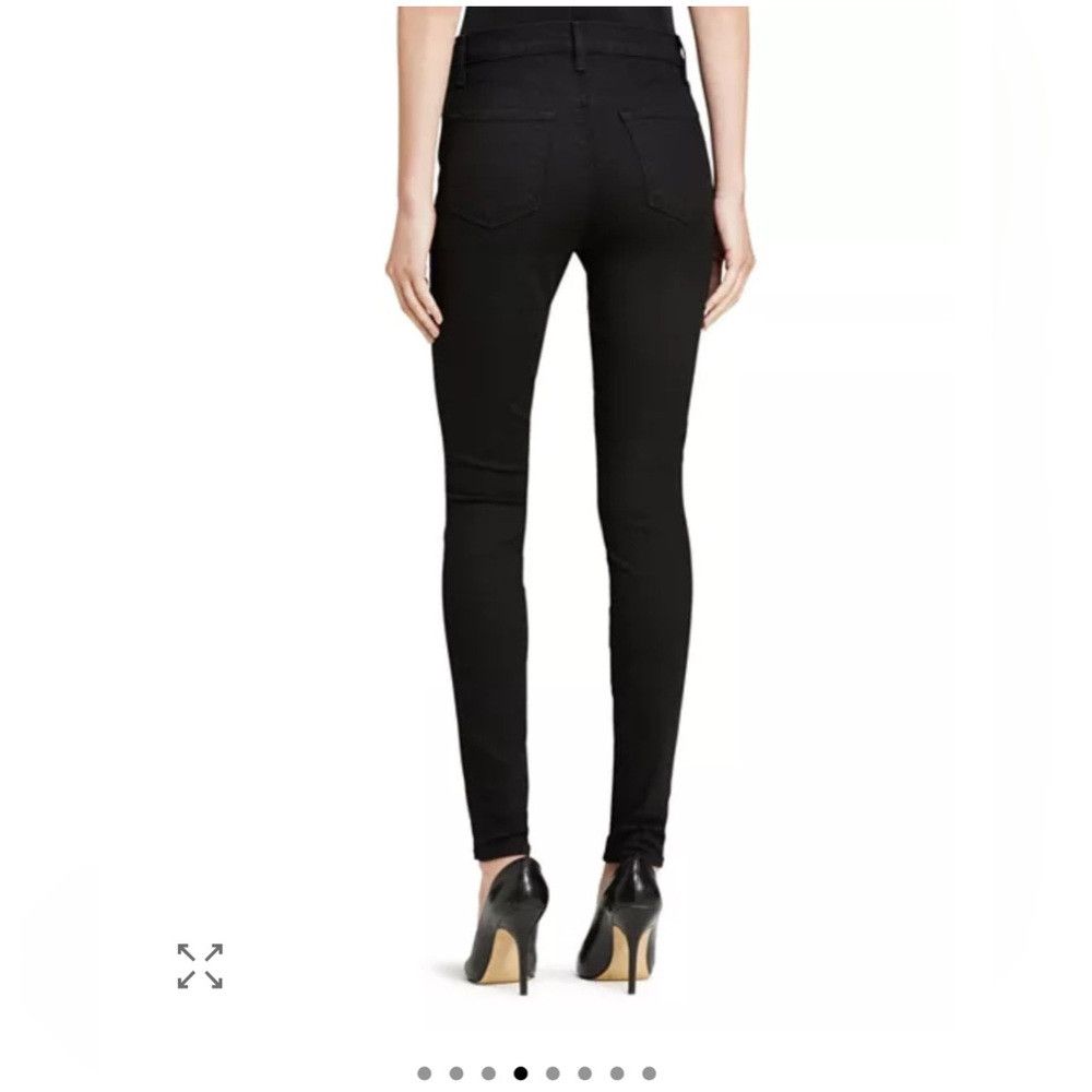 J Brand J Brand Maria in Hewson skinny jeans high rise Size 27" / US 4 / IT 40 - 7 Thumbnail