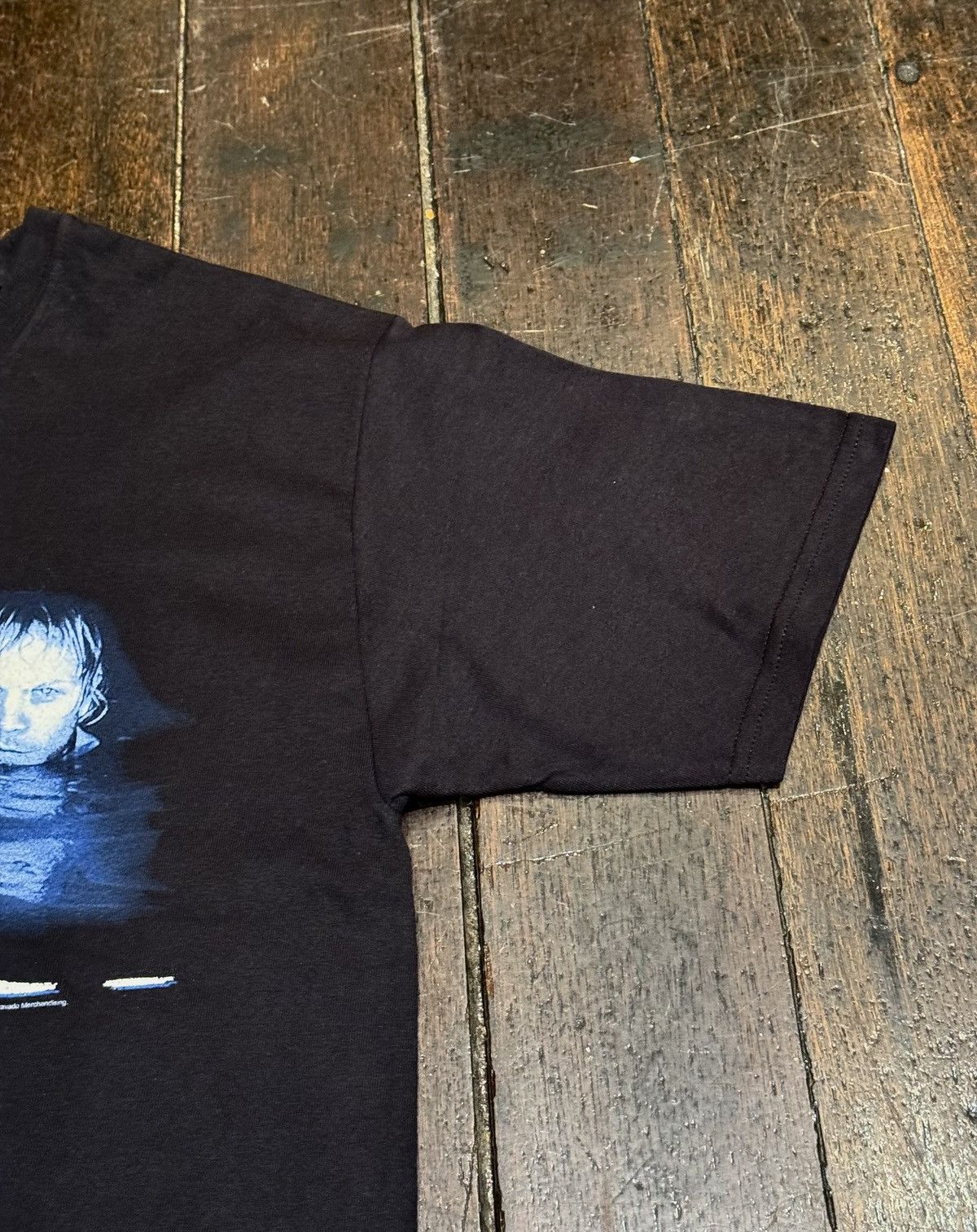 Band Tees × Vintage Vintage Mudvayne 2000s Nu Metal Rock T-Shirt Hanes L Size US L / EU 52-54 / 3 - 4 Thumbnail
