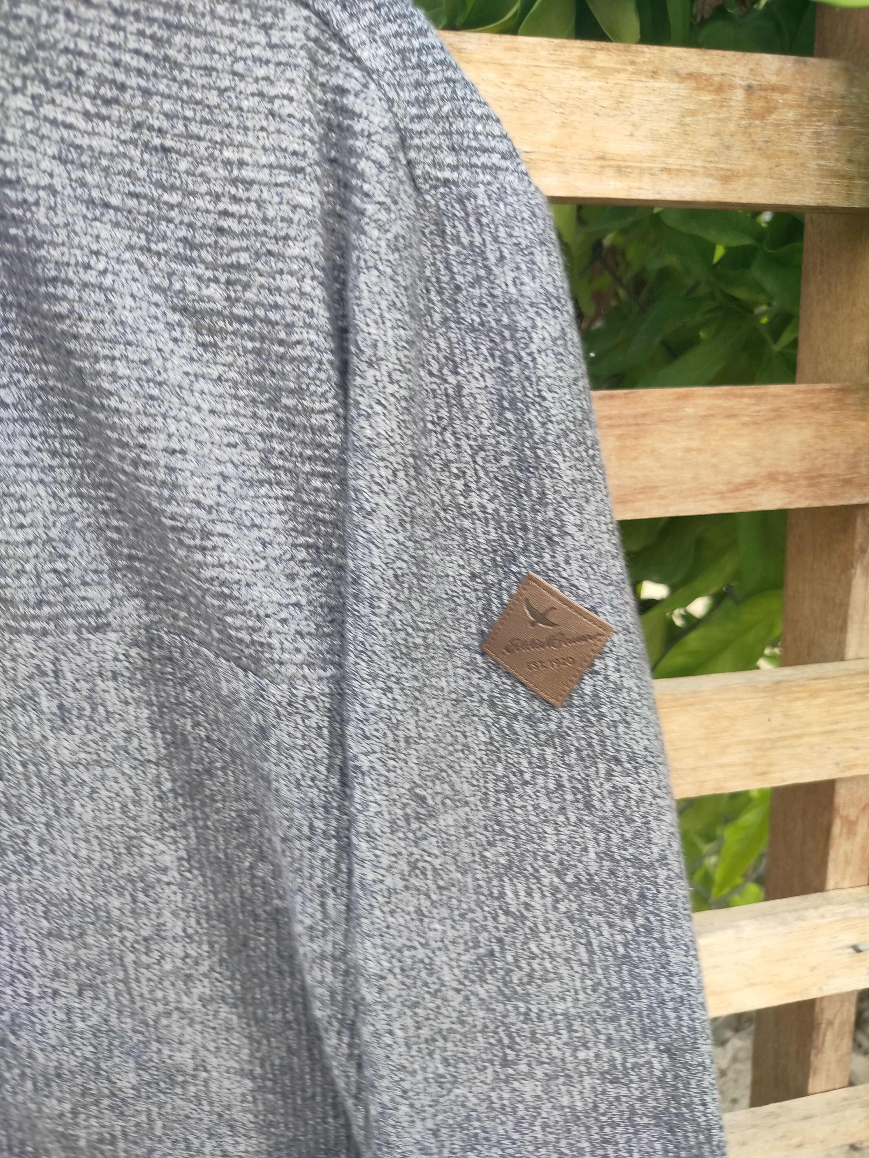 Eddie Bauer EDDIE BAUER ZIPPER SWEATSHIRT Size US L / EU 52-54 / 3 - 5 Thumbnail