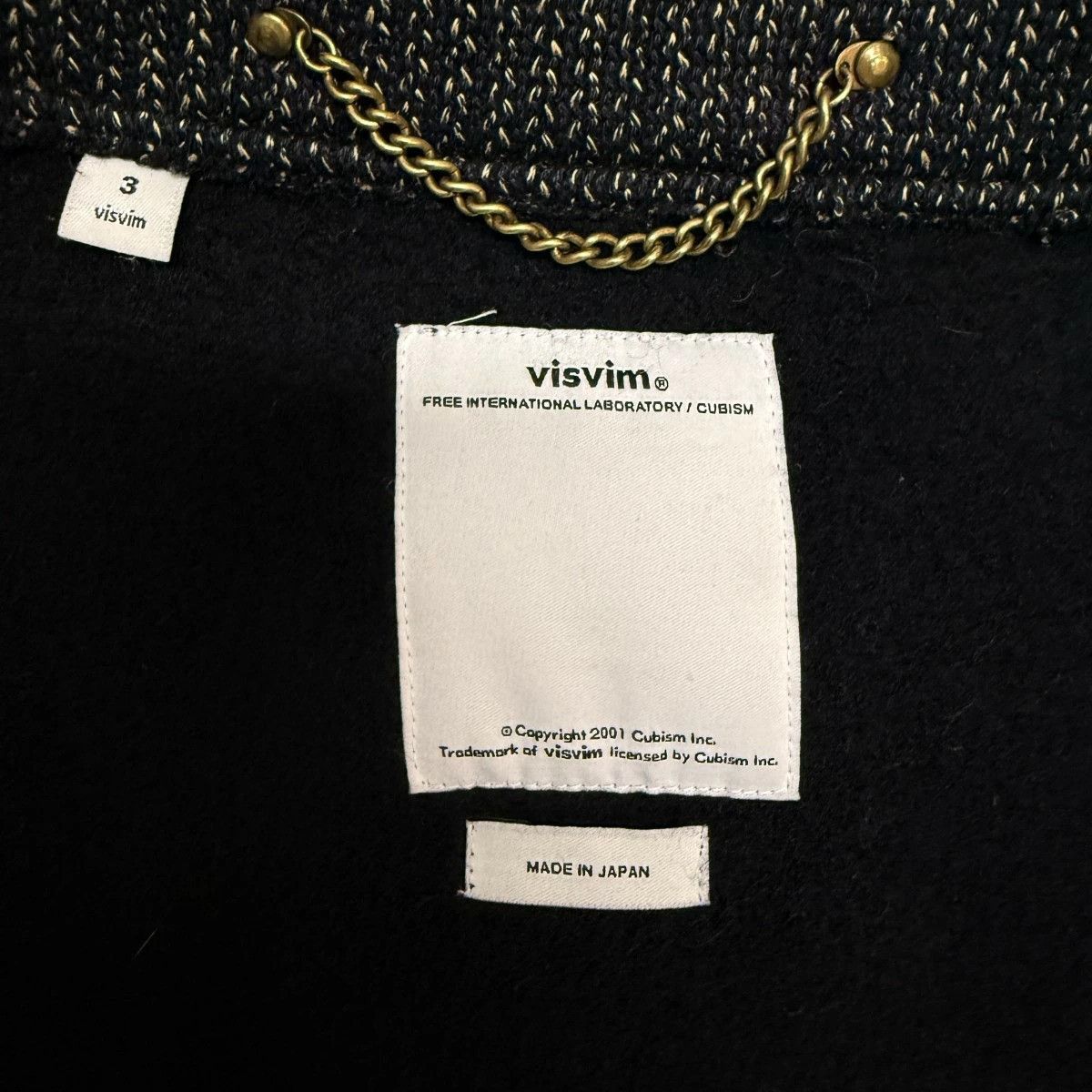 Visvim VISVIM 15AW 15AW GYRE LIMITED HERGE COAT jacket Size US M / EU 48-50 / 2 - 5 Thumbnail