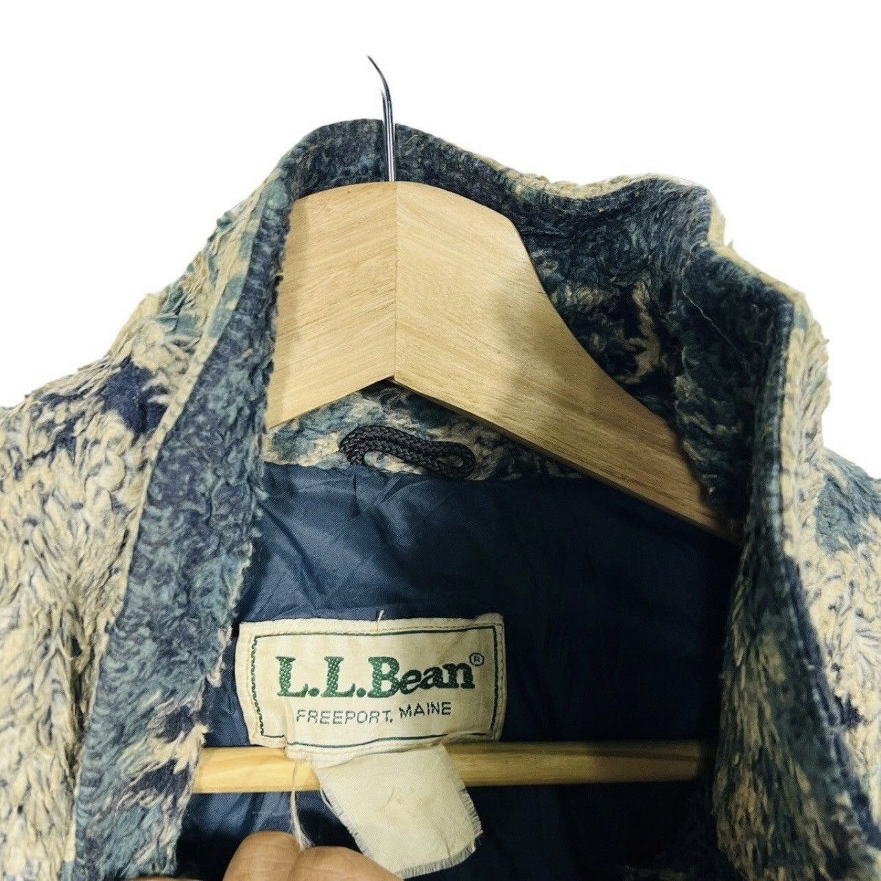 L.L. Bean Ll bean jacket fleece nice desing Size US M / EU 48-50 / 2 - 4 Thumbnail