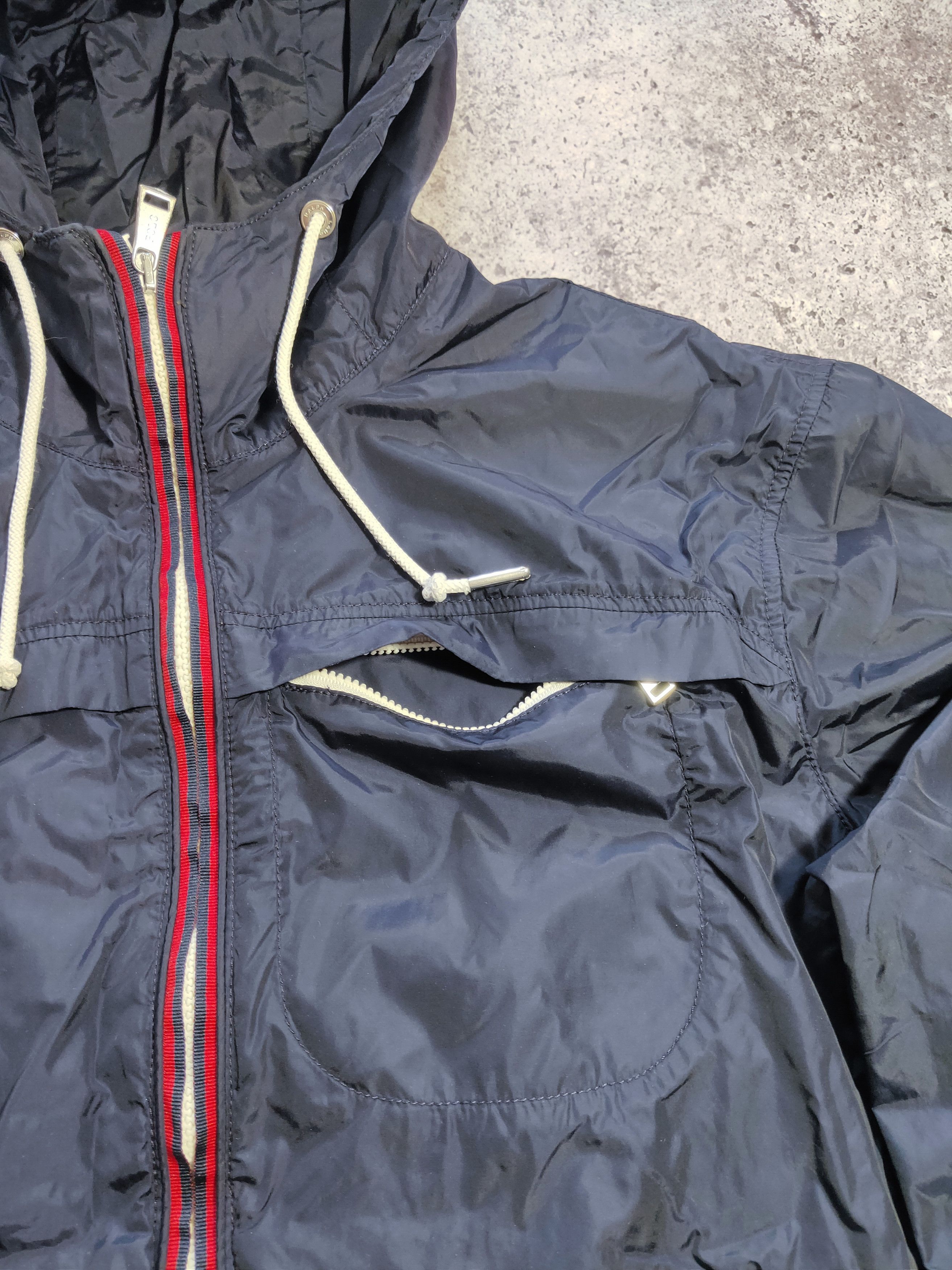 Polo Ralph Lauren × Vintage Polo Ralph Lauren Y2k Light Packable Jacket Moncler style Size US S / EU 44-46 / 1 - 6 Thumbnail