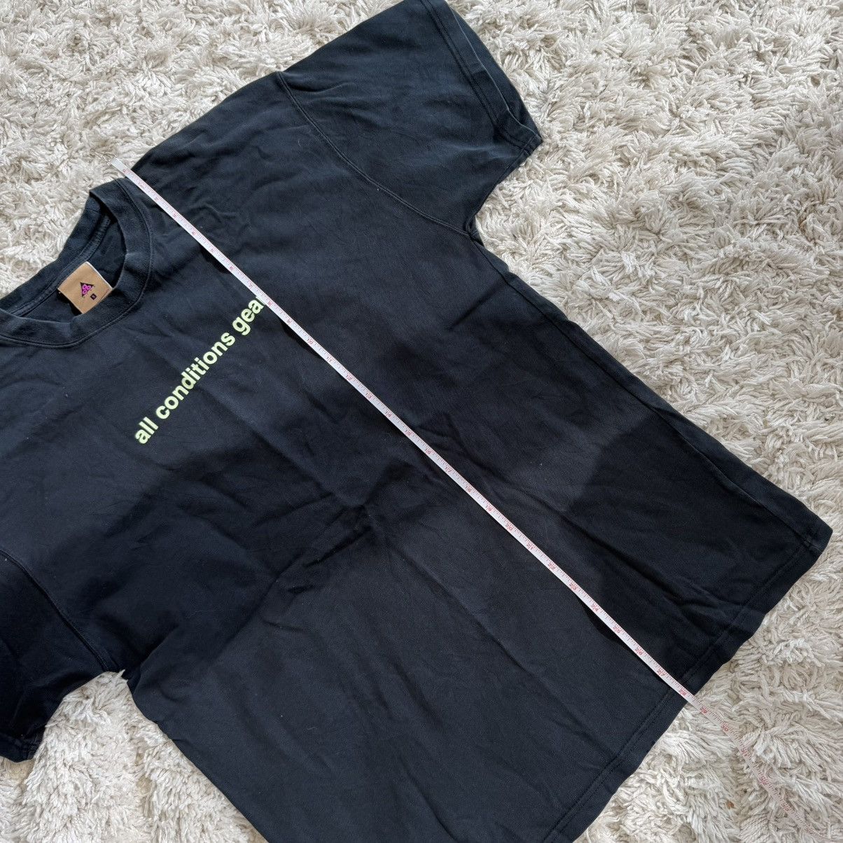 Nike ACG Nike ACG Men’s NRG GX 3D Logo Tee Size US M / EU 48-50 / 2 - 5 Thumbnail
