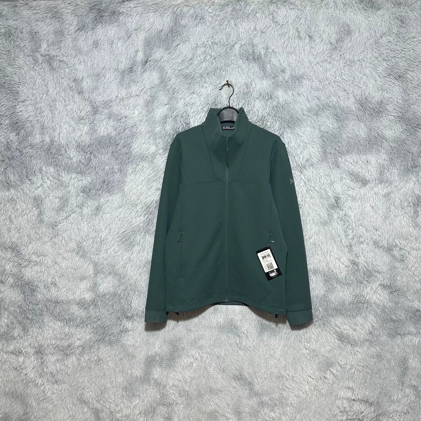 Arc'teryx Arcteryx Rethel Jacket in Green Size Small Size US S / EU 44-46 / 1 - 1 Thumbnail
