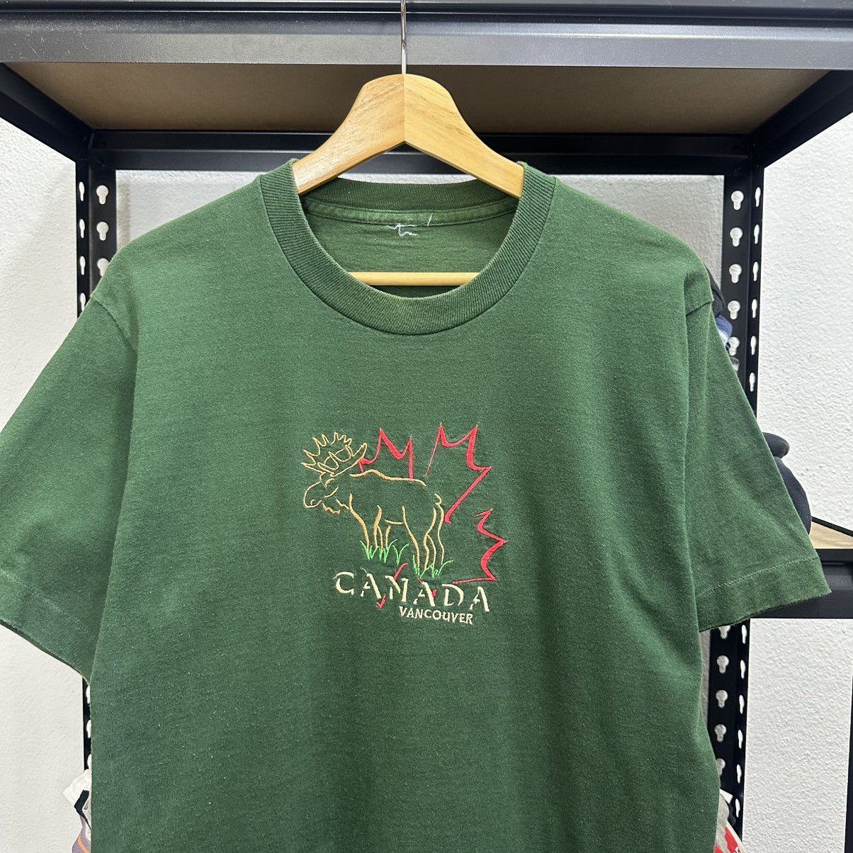 Other × Vintage Rare Canada Vancouver Tees Size US M / EU 48-50 / 2 - 2 Thumbnail