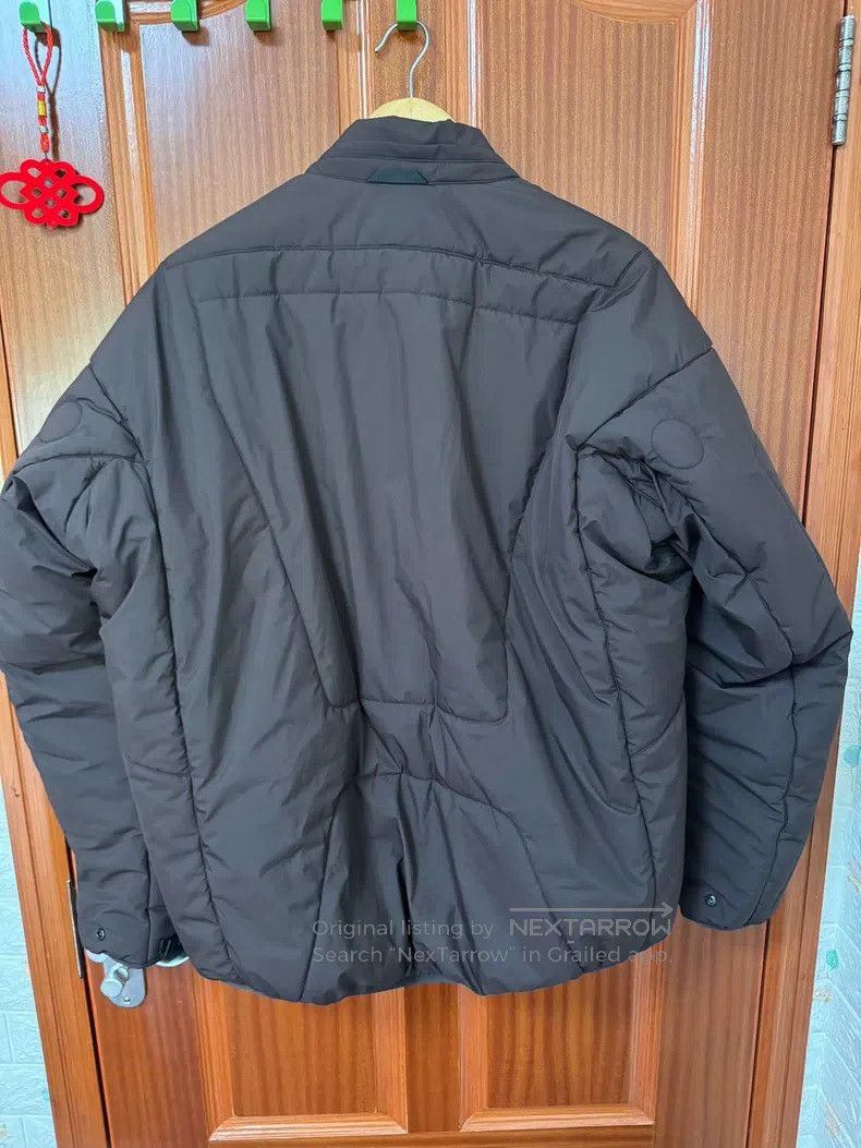 Acronym Acronym Brown thick coat Size US L / EU 52-54 / 3 - 2 Thumbnail