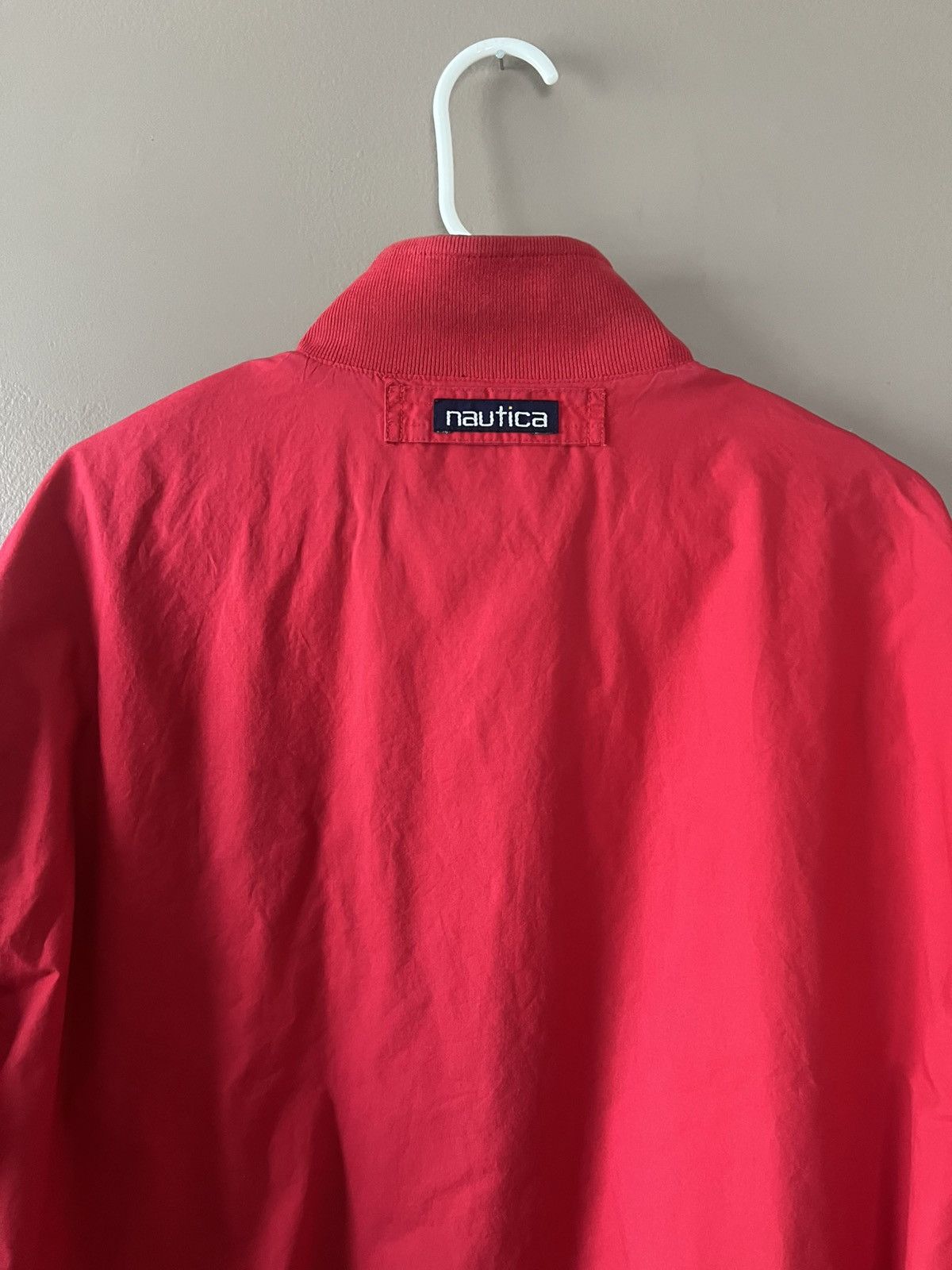 Nautica Vintage Nautica reversible light jacket Size US M / EU 48-50 / 2 - 8 Thumbnail
