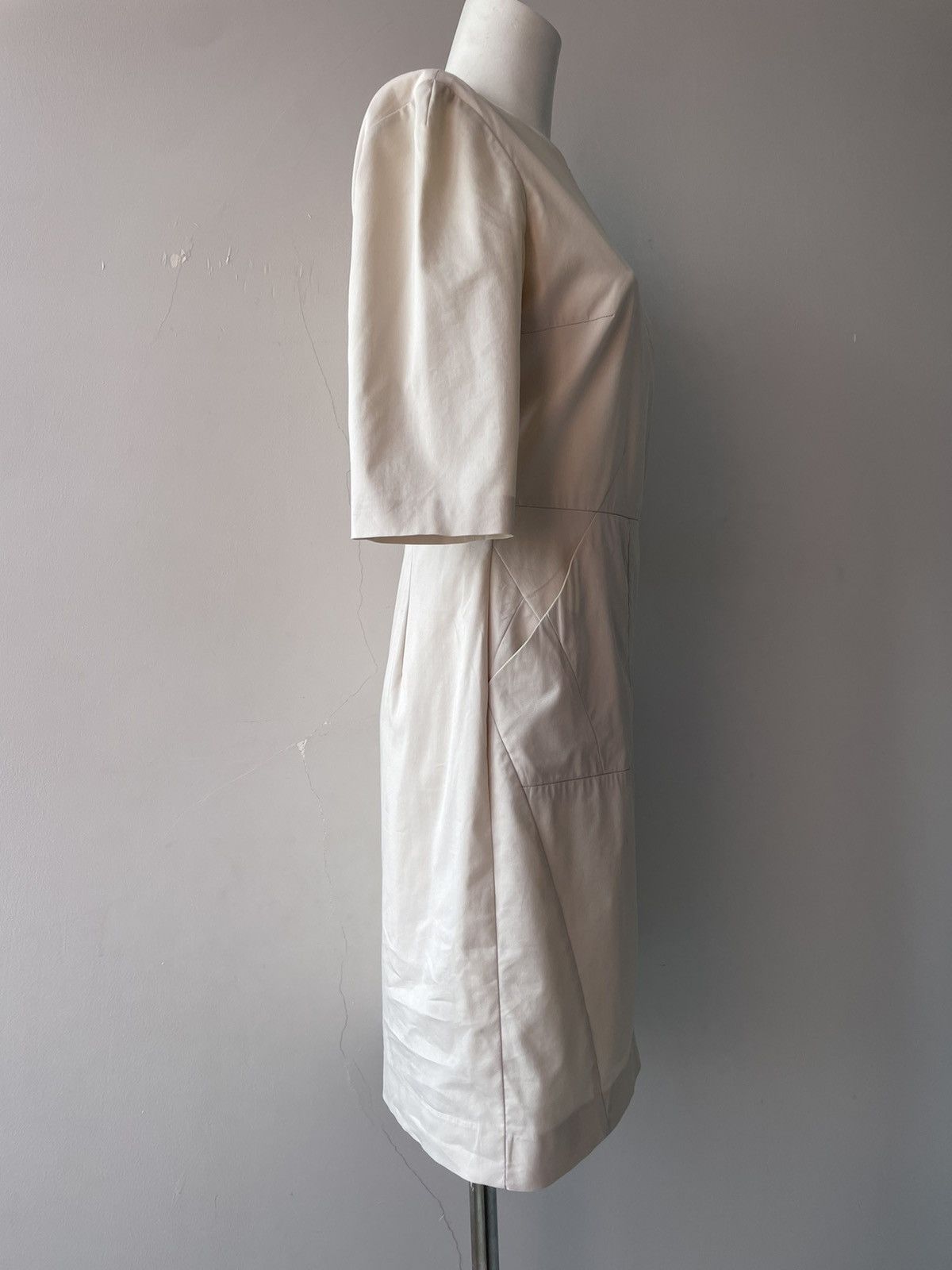 Jil Sander Jil sander dress Size L / US 10 / IT 46 - 12 Thumbnail