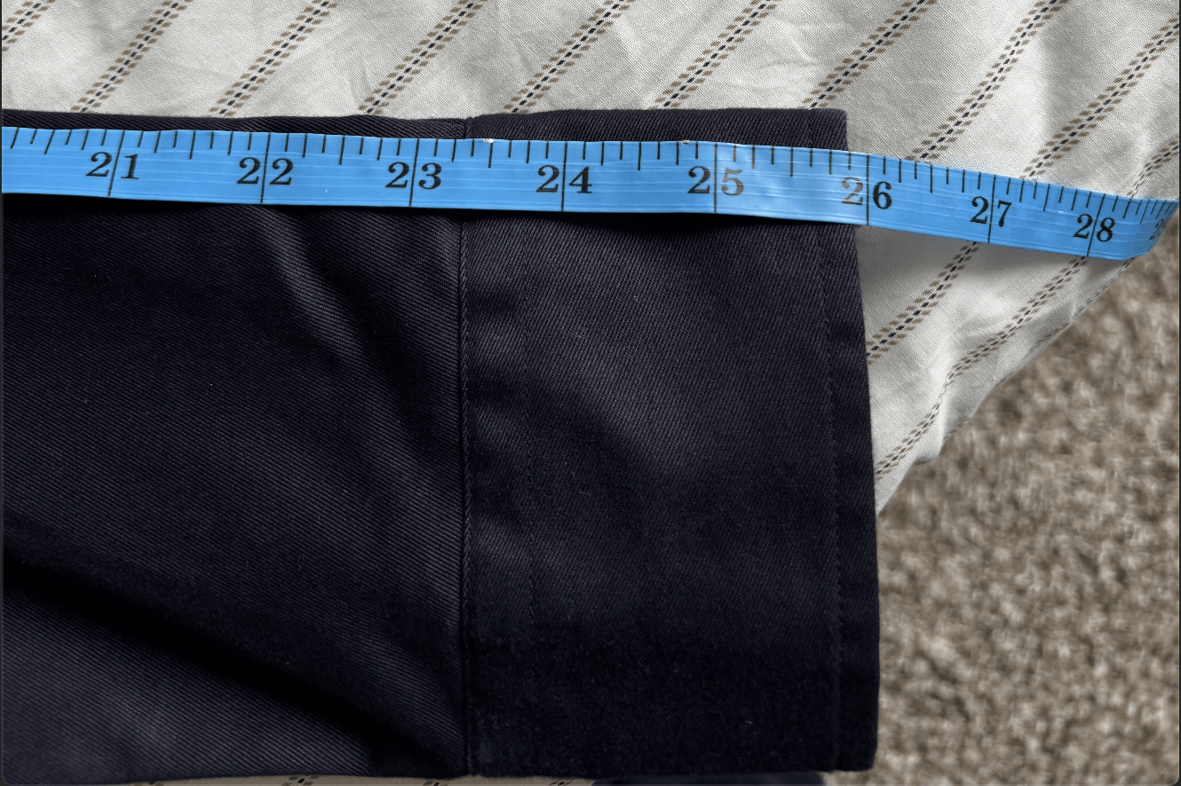 Drake's Drakes Cotton Twill Five-pocket Overshirt Navy Size Medium Size US M / EU 48-50 / 2 - 12 Thumbnail