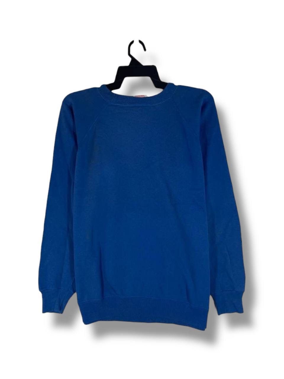 Other Vintage 80s delta gamma sweatshirt jumper size L Size US L / EU 52-54 / 3 - 3 Thumbnail