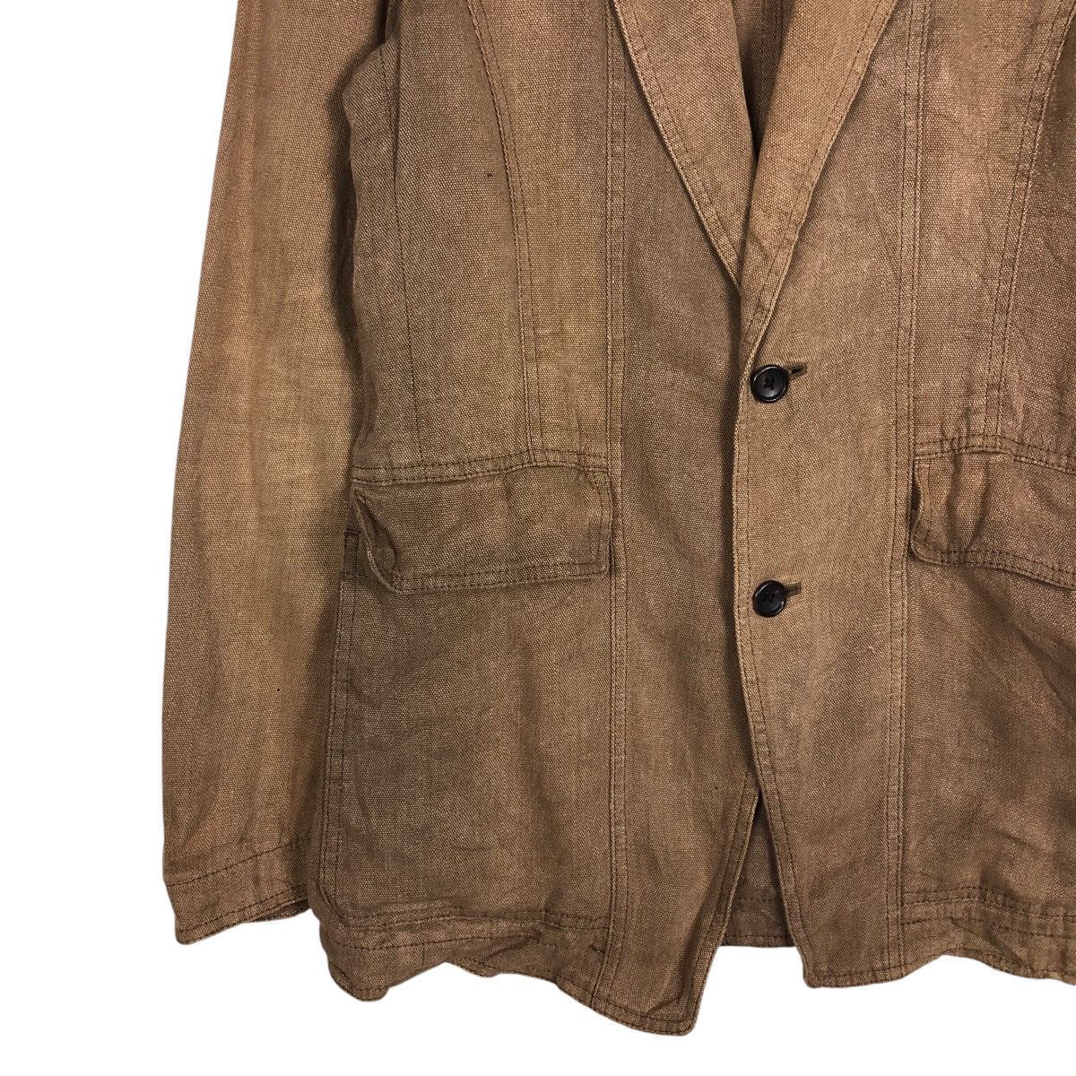Japanese Brand 📌Vintage Chore Worker Jacket 5351 Pour Les Hommes Size US M / EU 48-50 / 2 - 5 Thumbnail