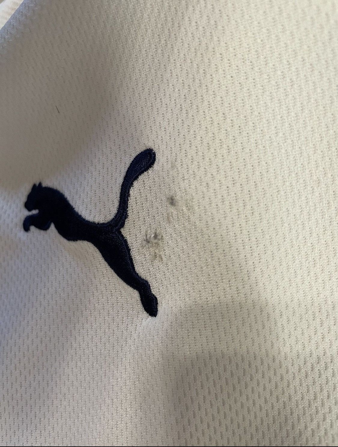 Vintage Puma Tottenham Vintage Soccer Jersey Shirt Size US XL / EU 56 / 4 - 2 Thumbnail