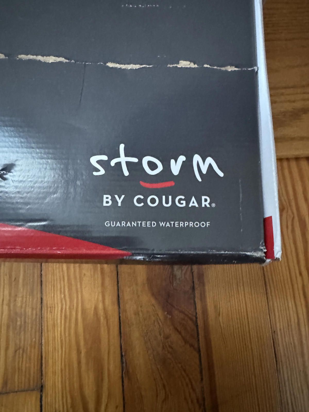 Other Storm by Cougar Fresno-Q Navy Women's Winter Boots Size 8 Size US 8 / IT 38 - 3 Thumbnail