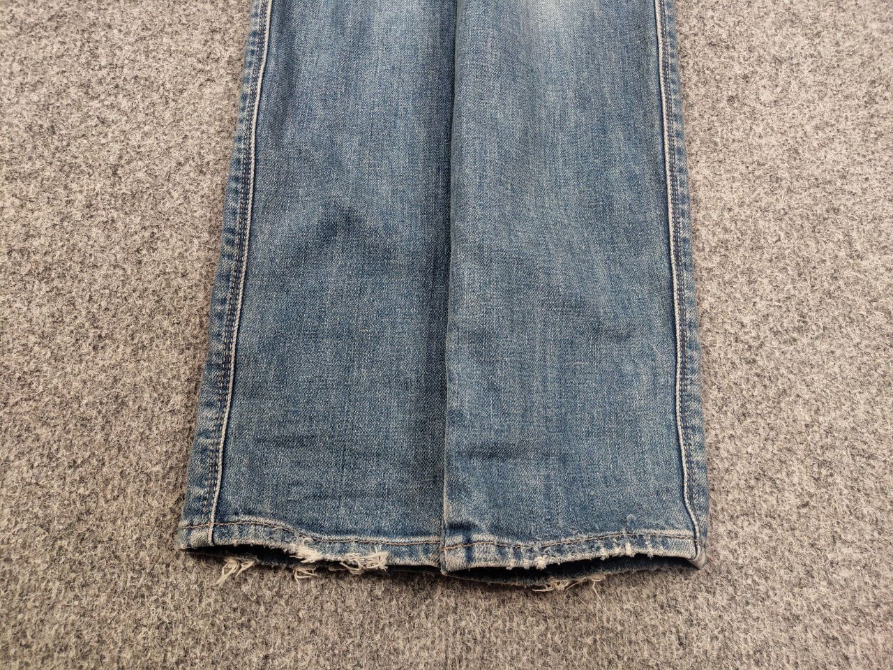 Ksubi Ksubi Design Slim Fit Distressed Denim Jeans Made in USA Size US 31 - 6 Thumbnail